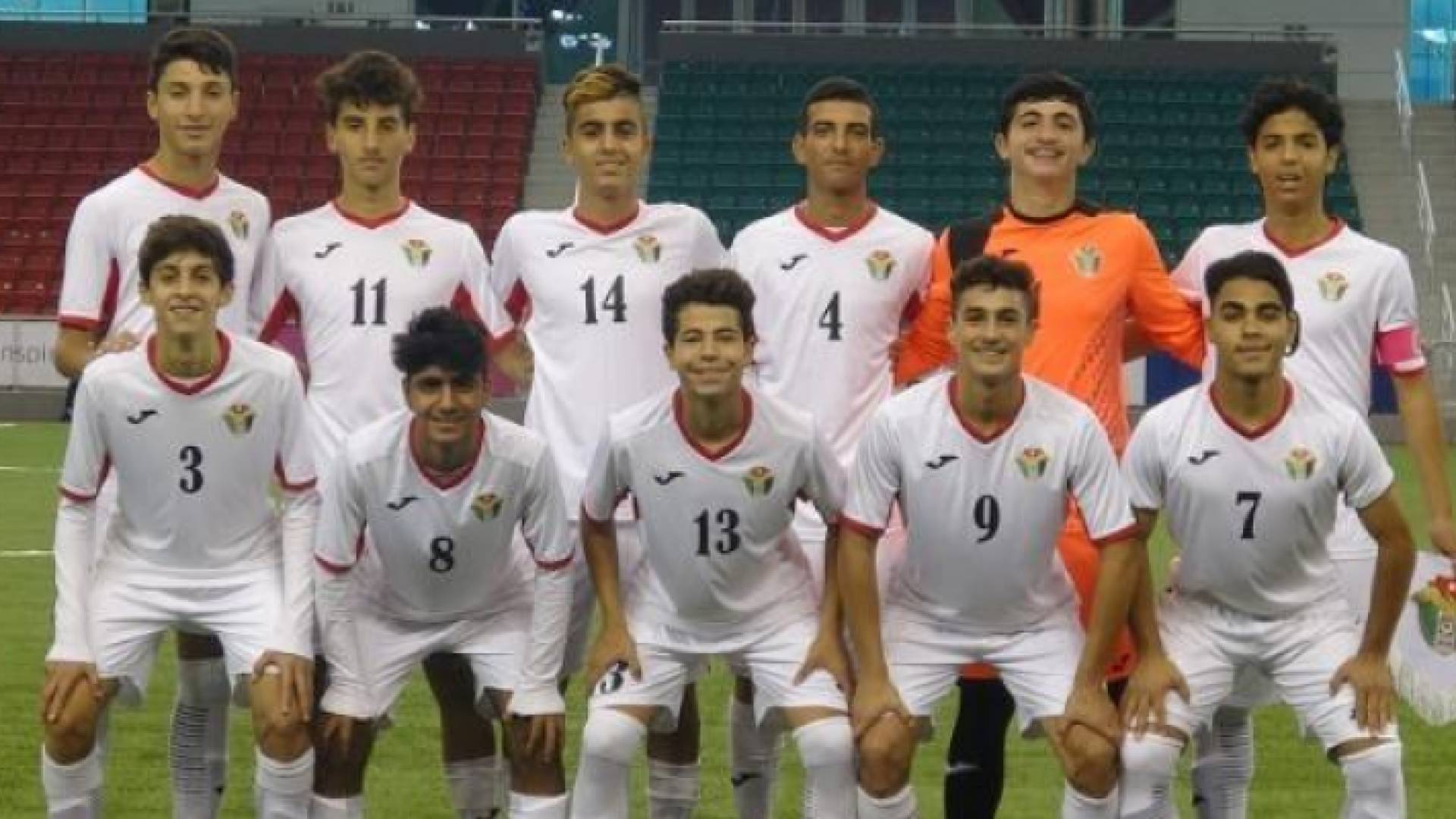 إندونيسيا تهزم الأردن في بطولة قطر للناشئين