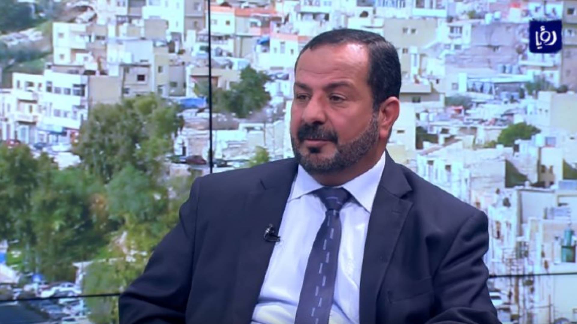 نقيب المعلمين احمد الحجايا