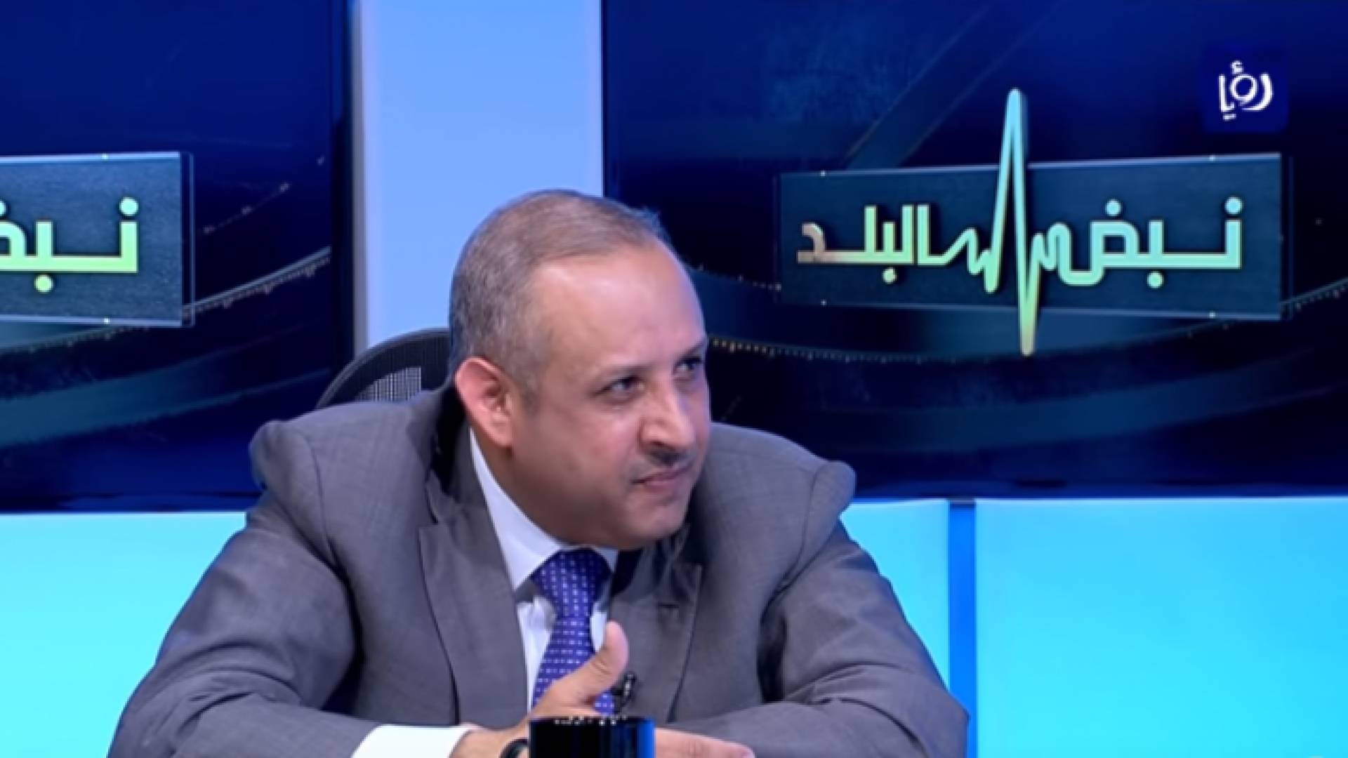 رئيس ديوان التشريع السابق نوفان العجارمة