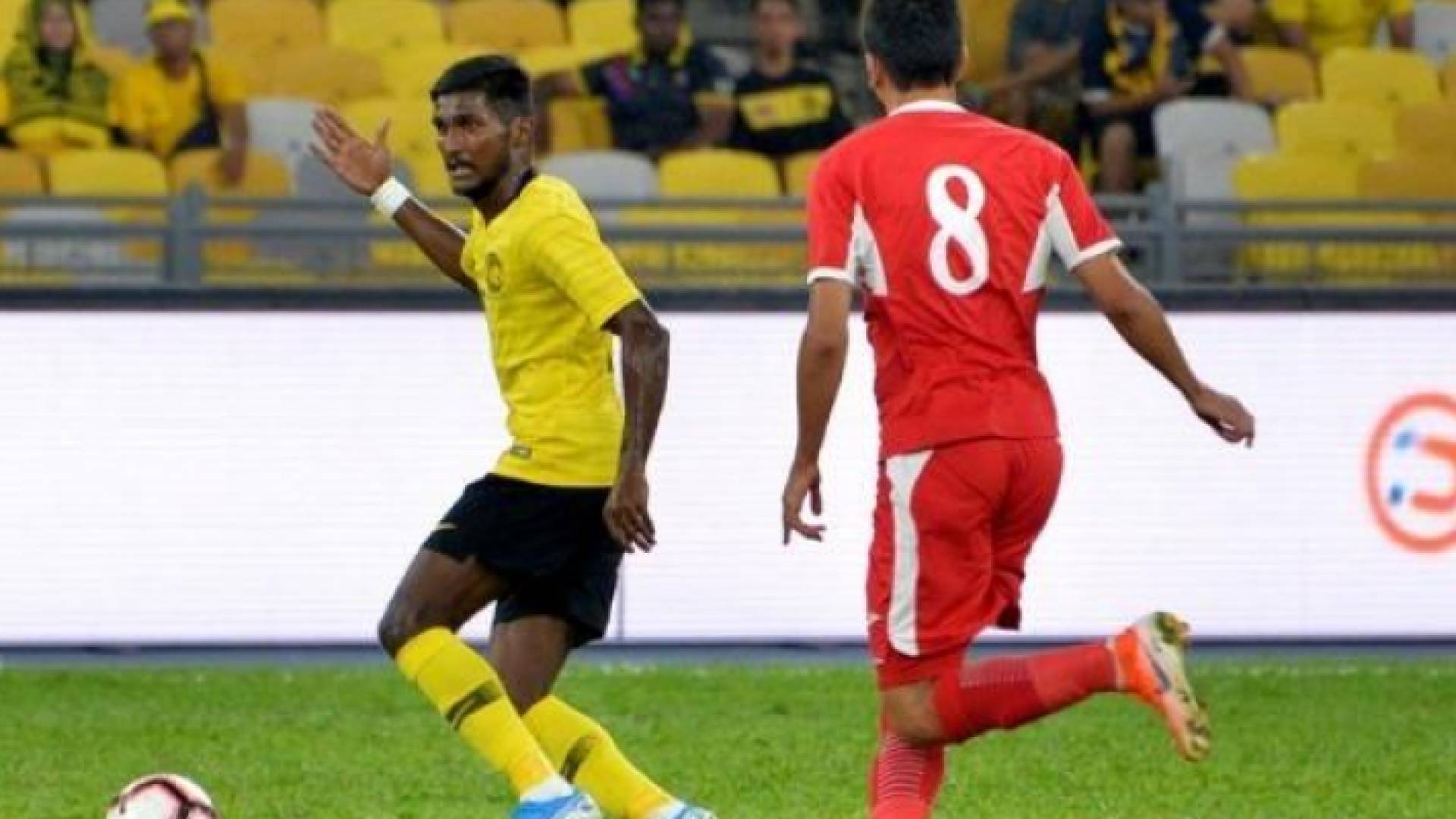 من المباراة