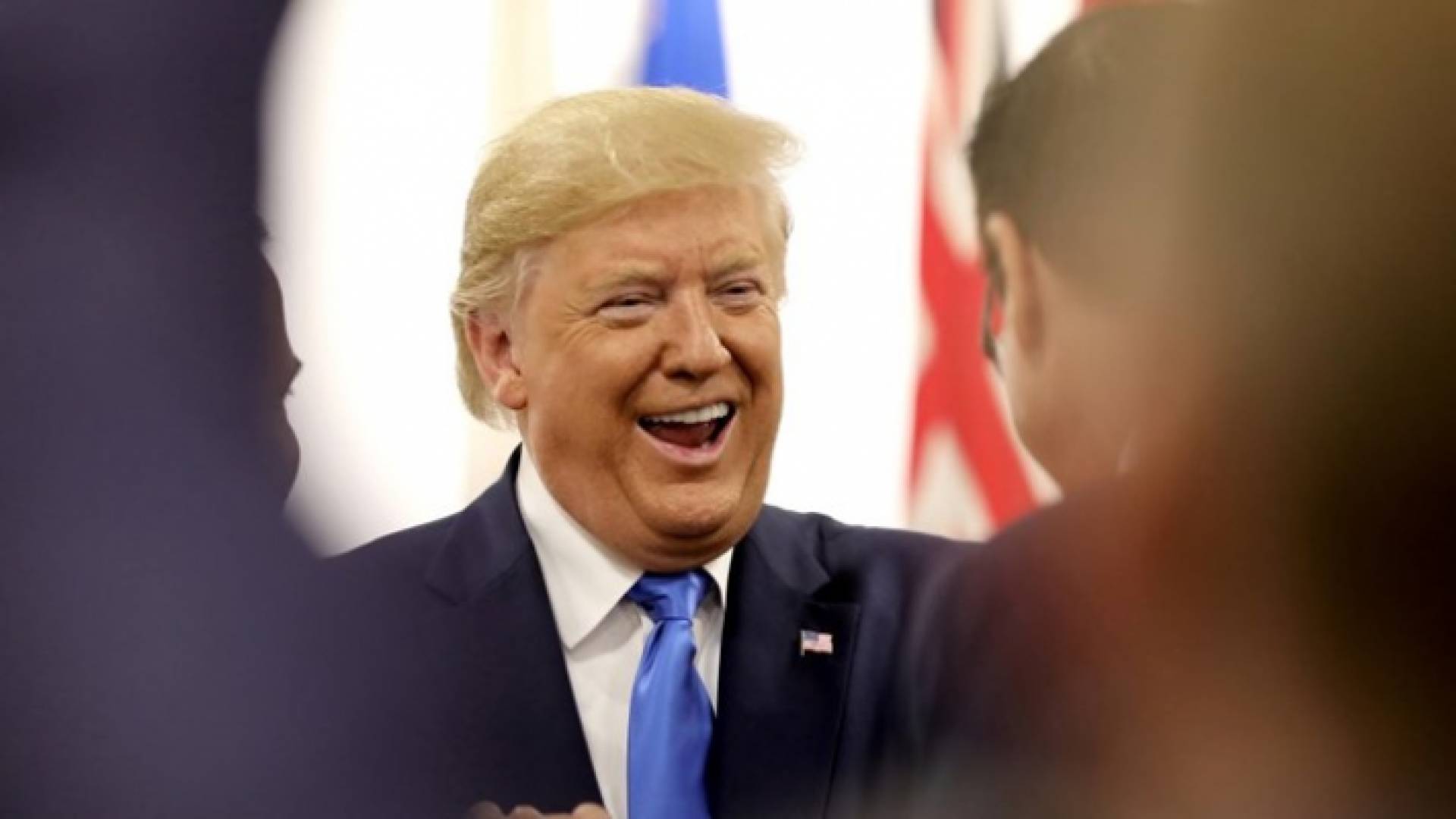 الرئيس الأمريكي دونالد ترمب - ارشيفية