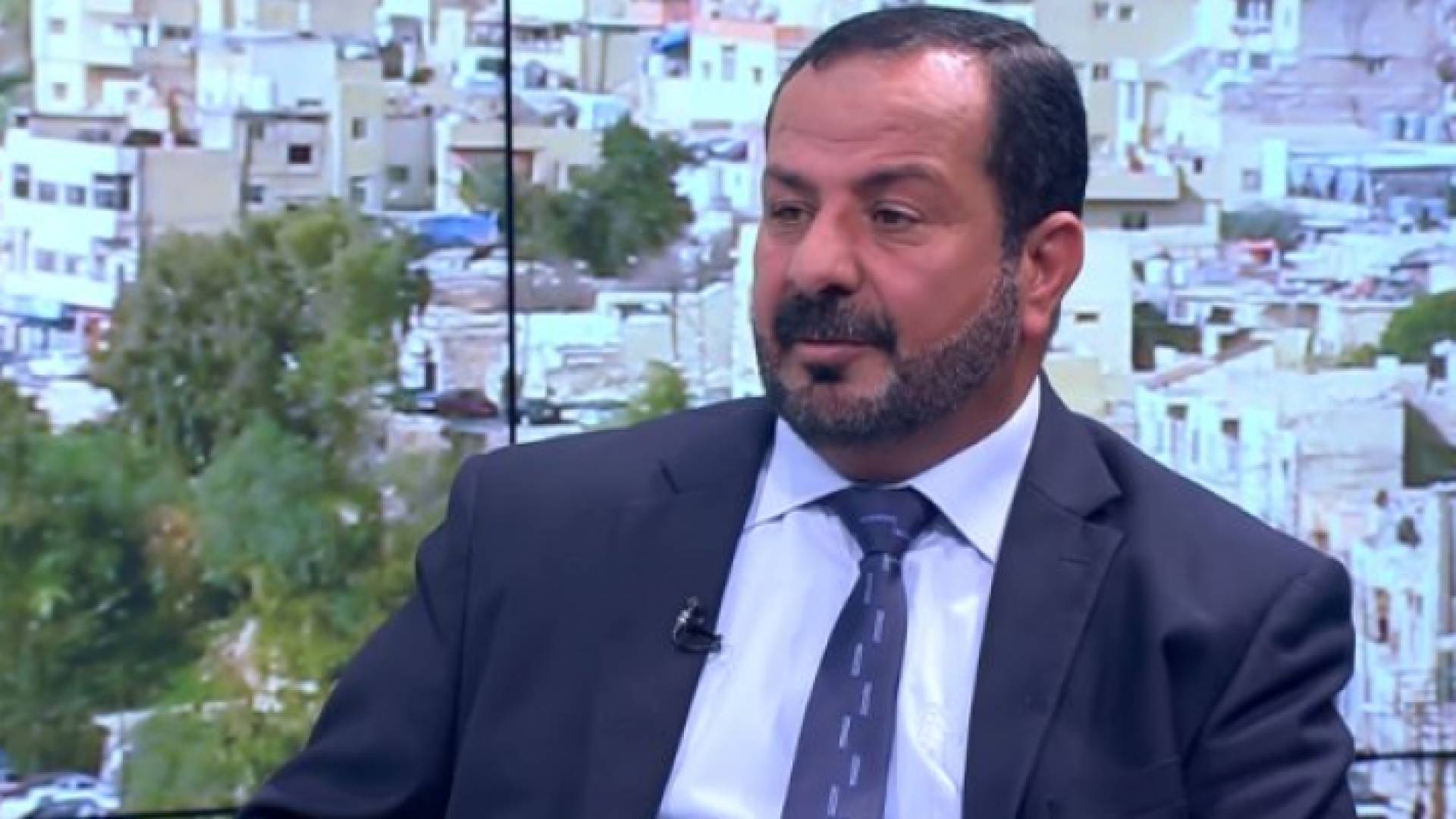 نقيب المعلمين الدكتور أحمد الحجايا