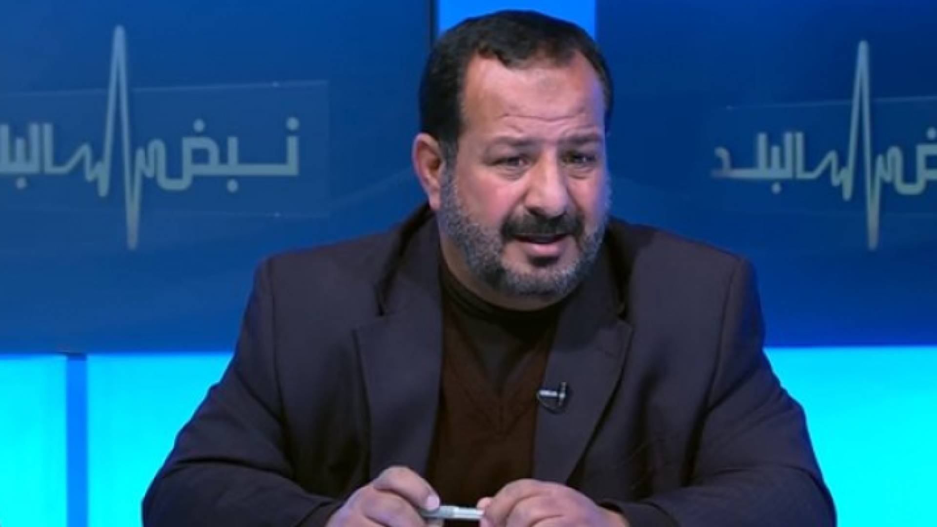 نقيب المعلمين الدكتور أحمد حجايا