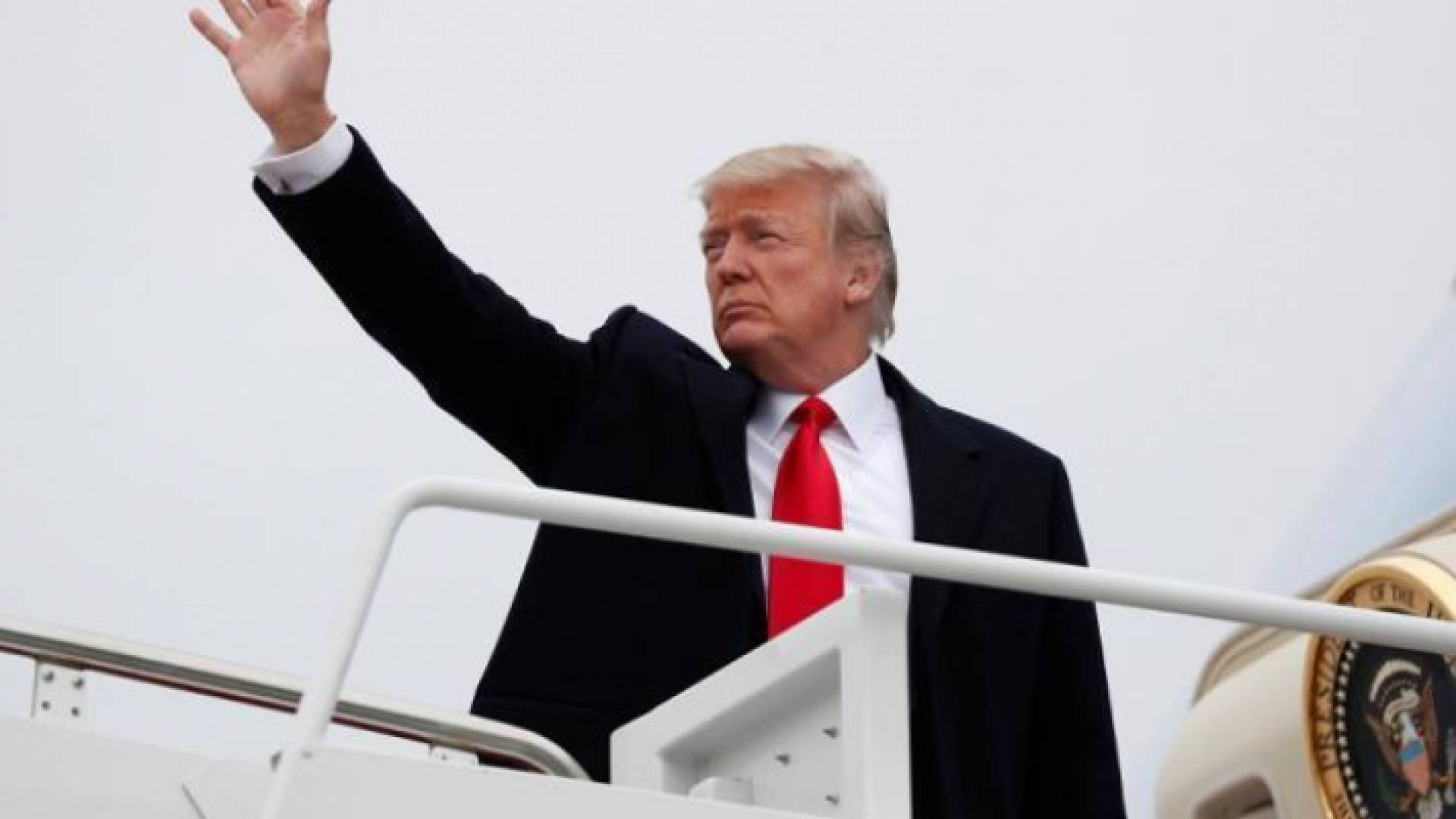 دونالد تر مب