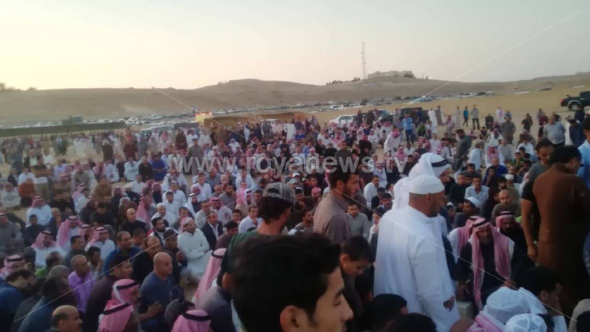 تشييع جثمان نقيب المعلمين الدكتور أحمد الحجابا