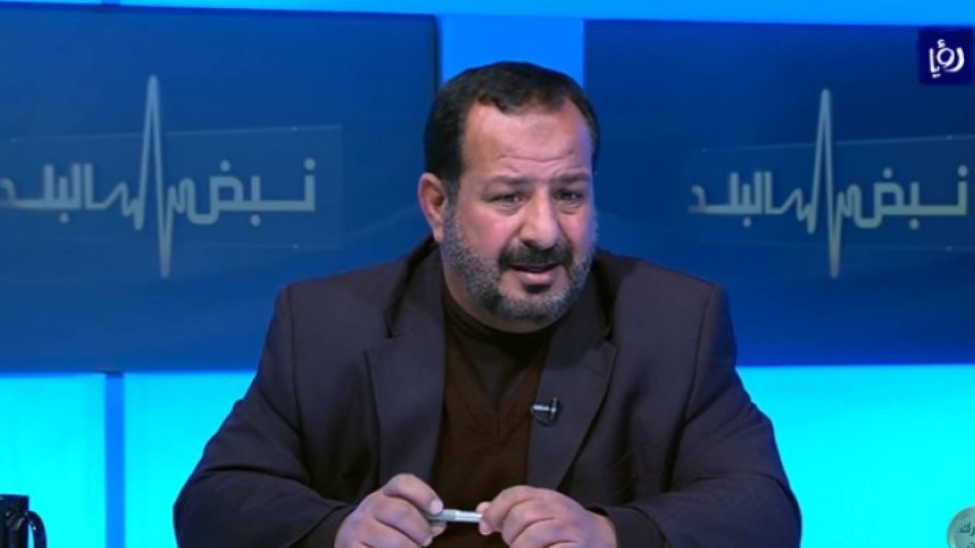 الراحل أحمد الحجايا