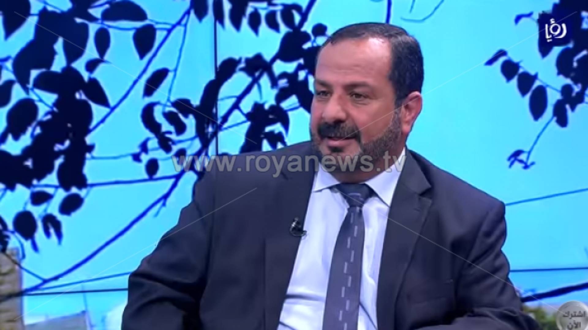 الدكتور أحمد الحجايا