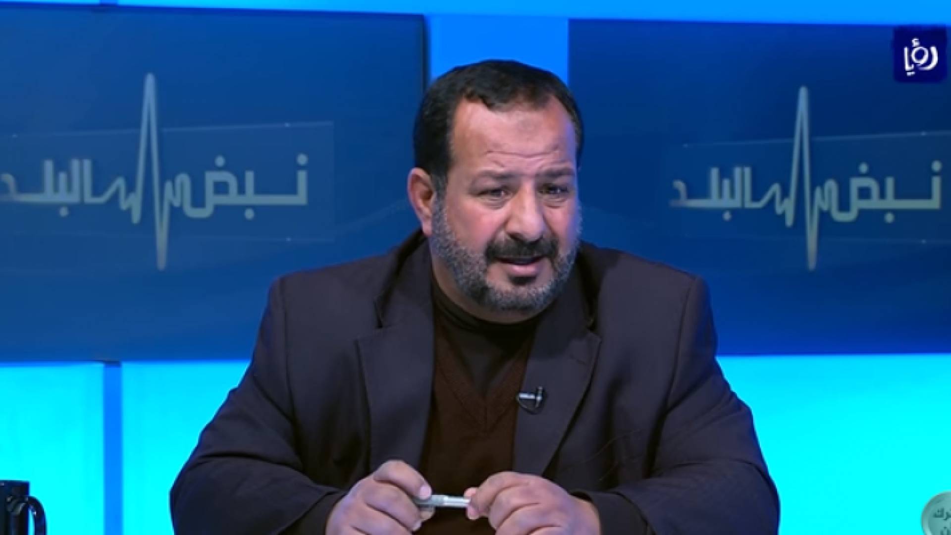 نقيب المعلمين الدكتور احمد الحجايا رحمة الله