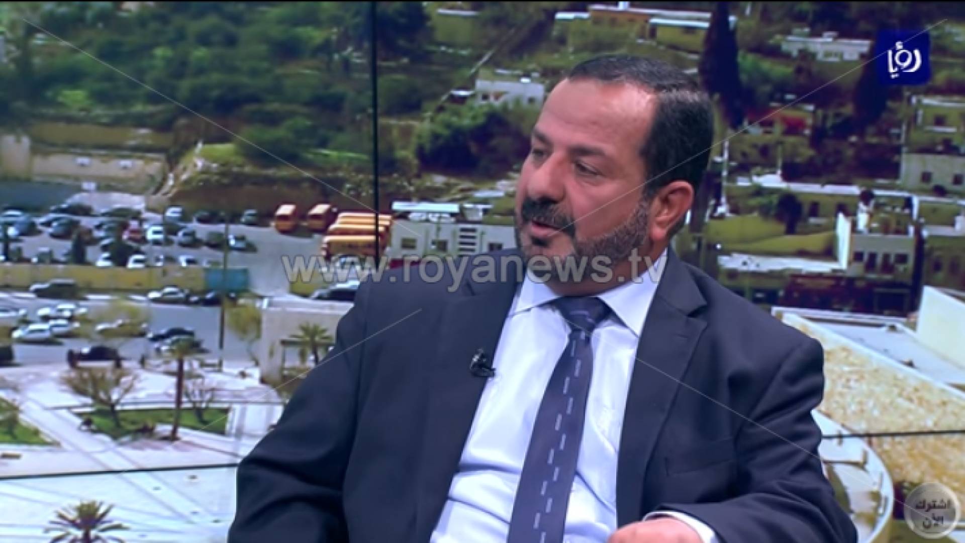 الدكتور احمد الحجايا