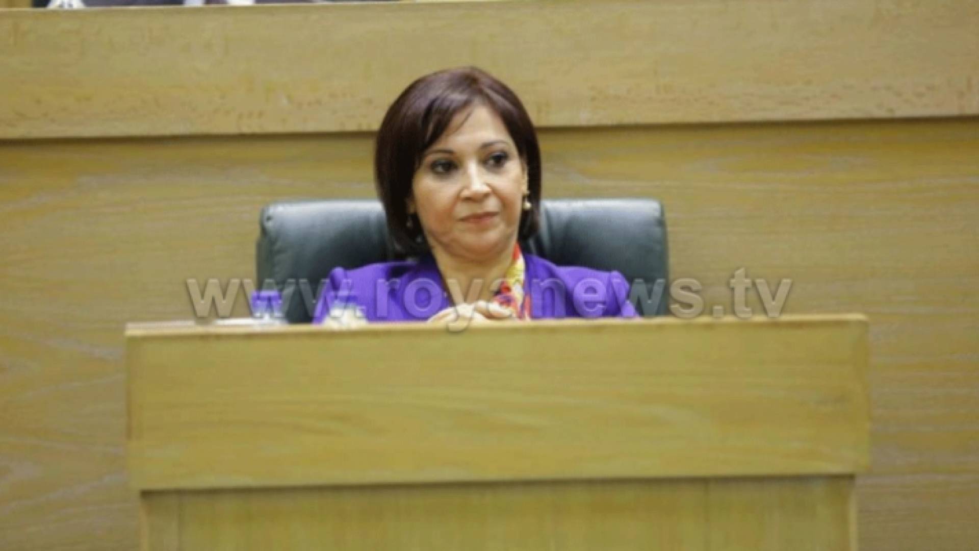 وزيرة السياحة الدكتورة مجد شويكة