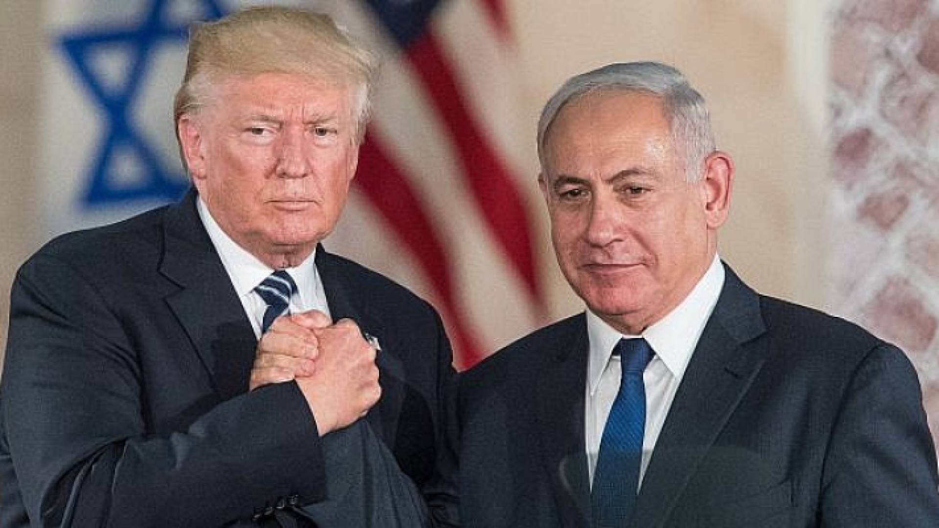 ترمب ونتنياهو
