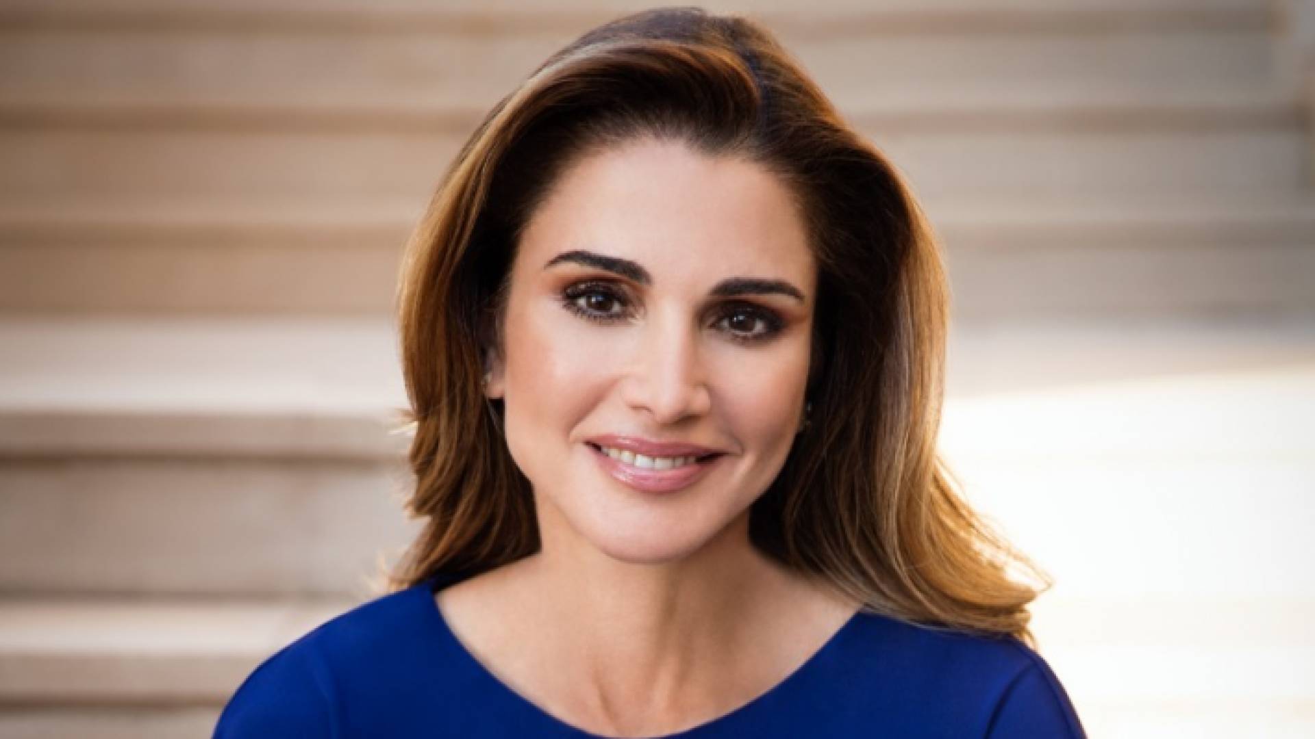 الملكة رانيا