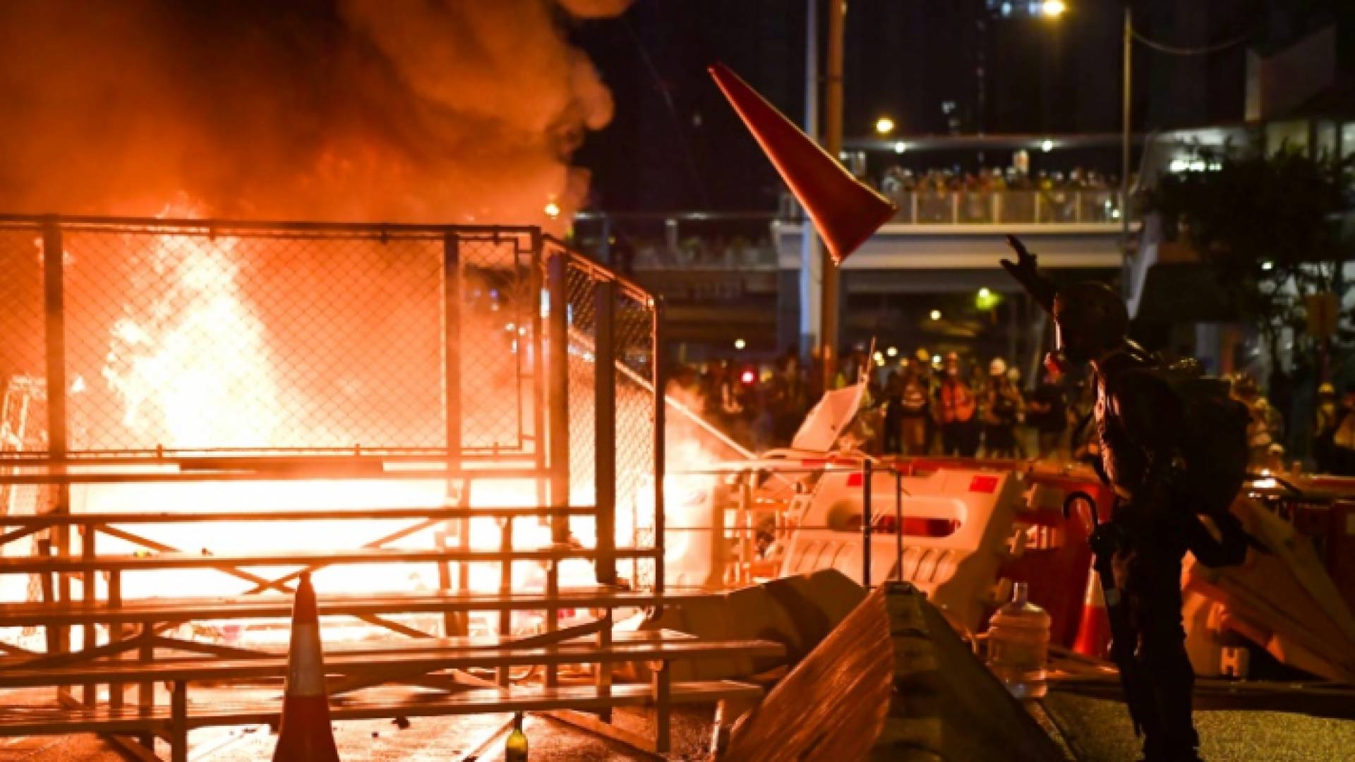 الصورة من مواجهات