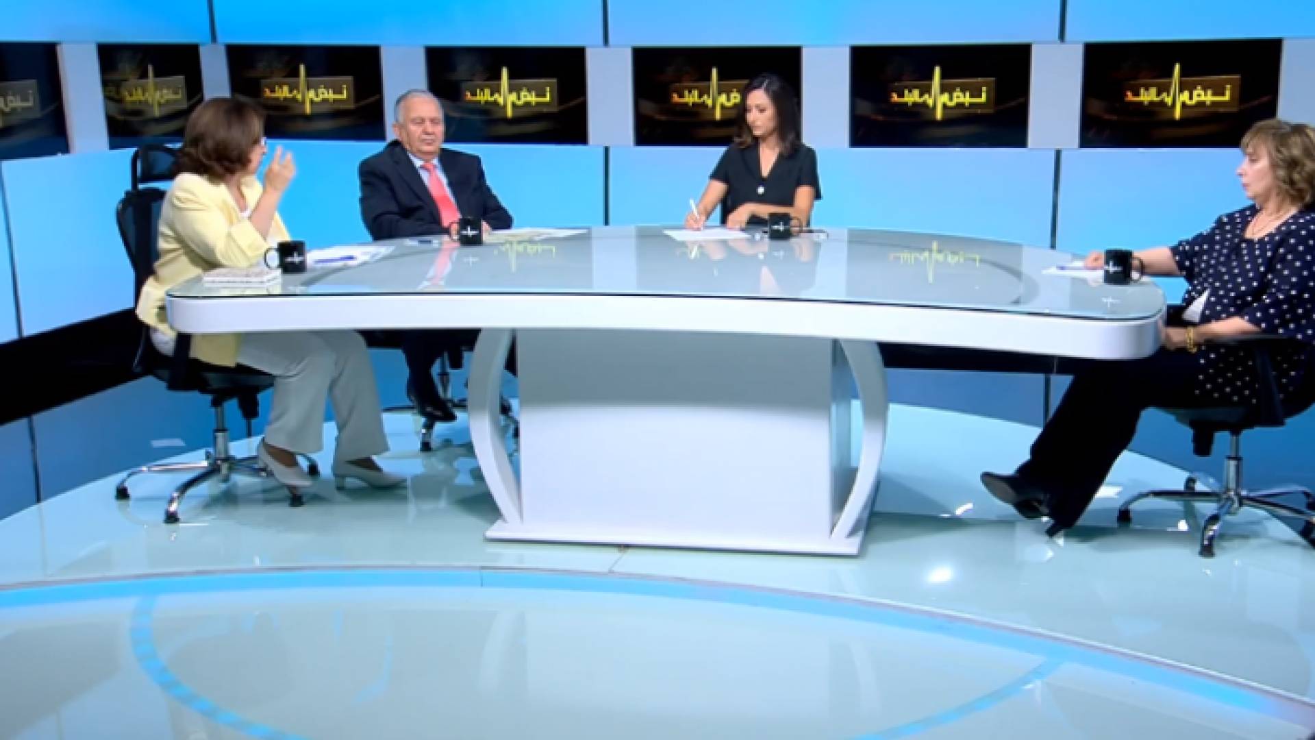 من حلقة نبض البلد السبت