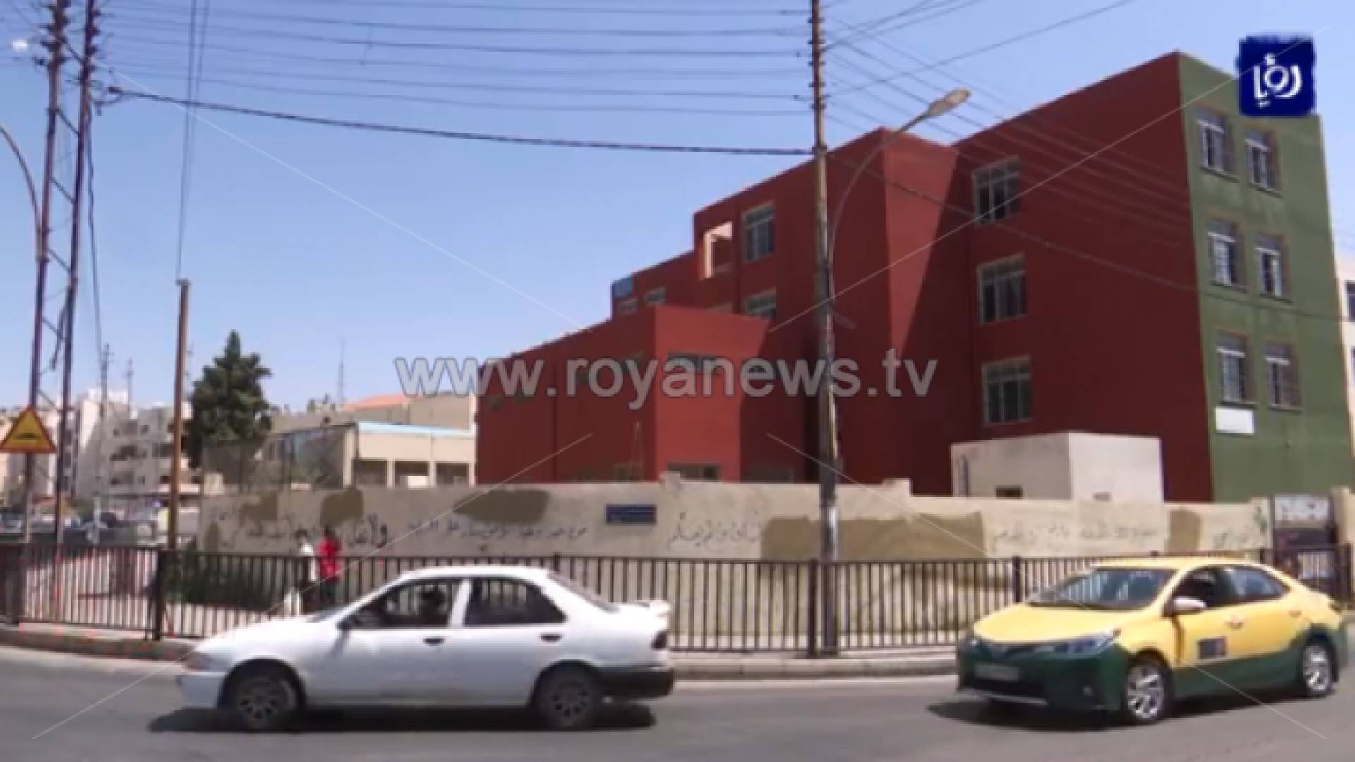 السلامة المرورية امام المدارس.. مشاهد تدق ناقوس الخطر