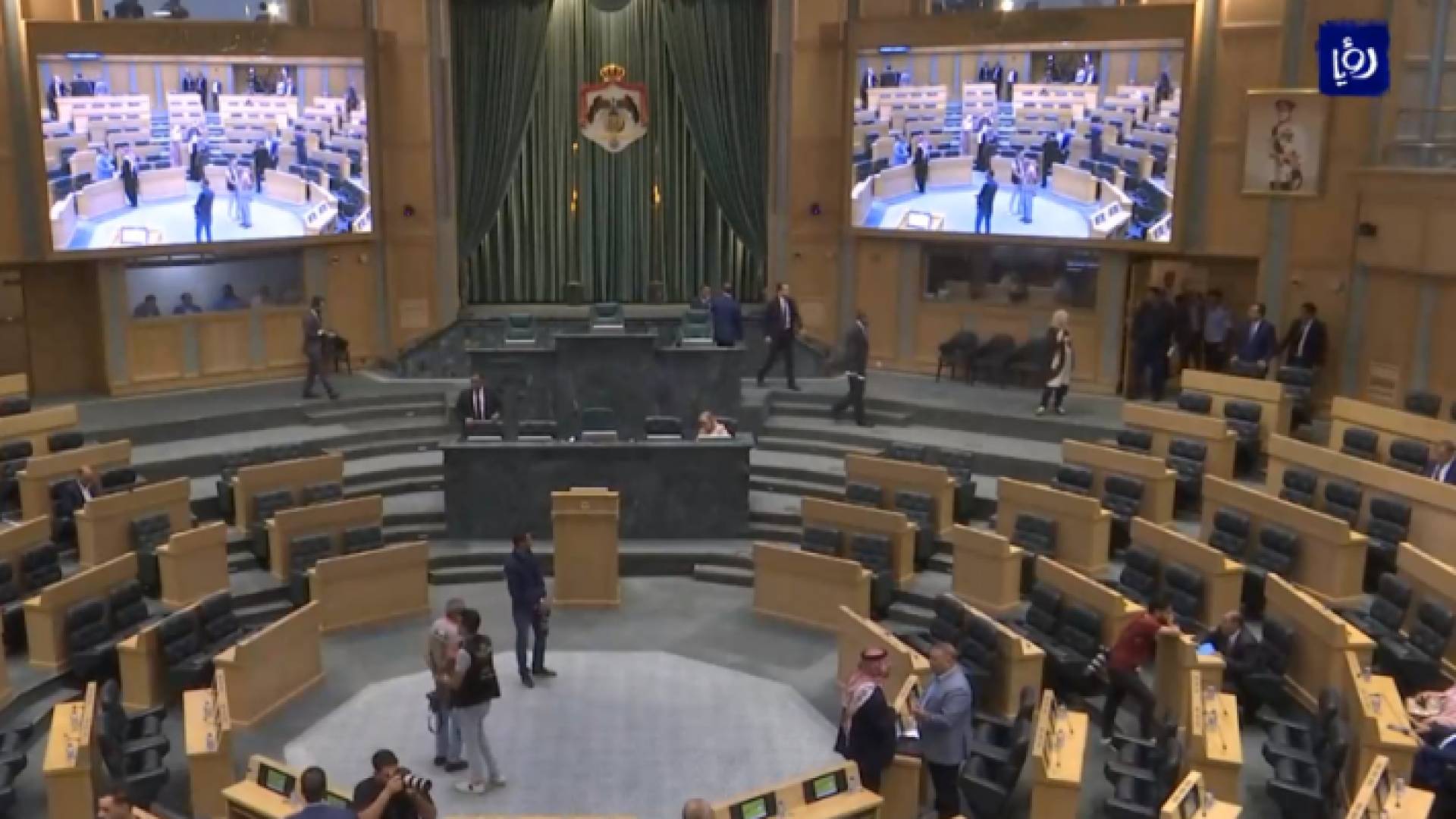 صورة من الفيديو