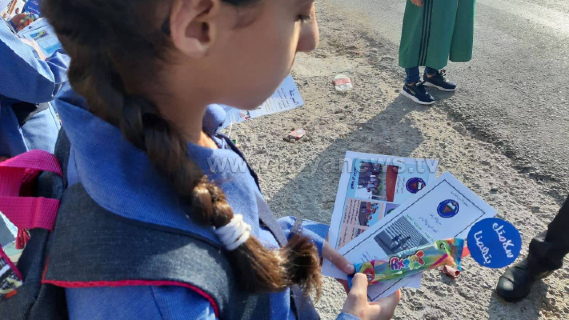 جانب من المبادرة