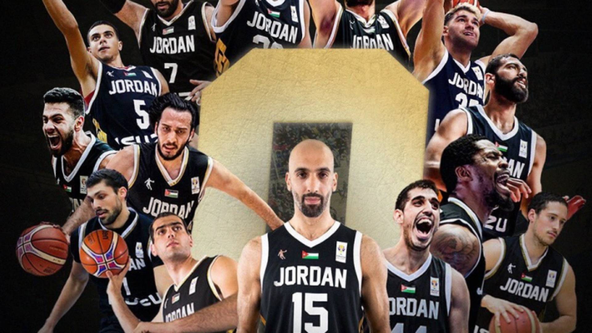 "نشامى السلة"