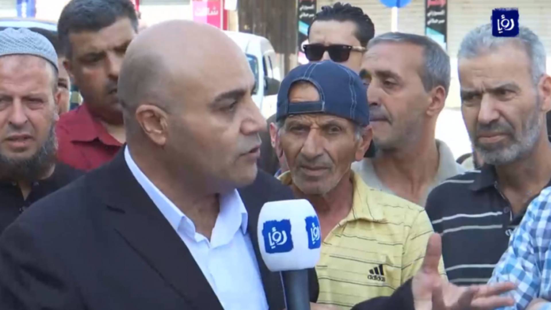 صورة من الفيديو