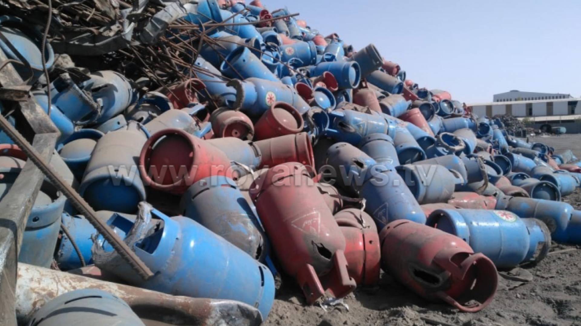 اتلاف الإسطوانات الهندية