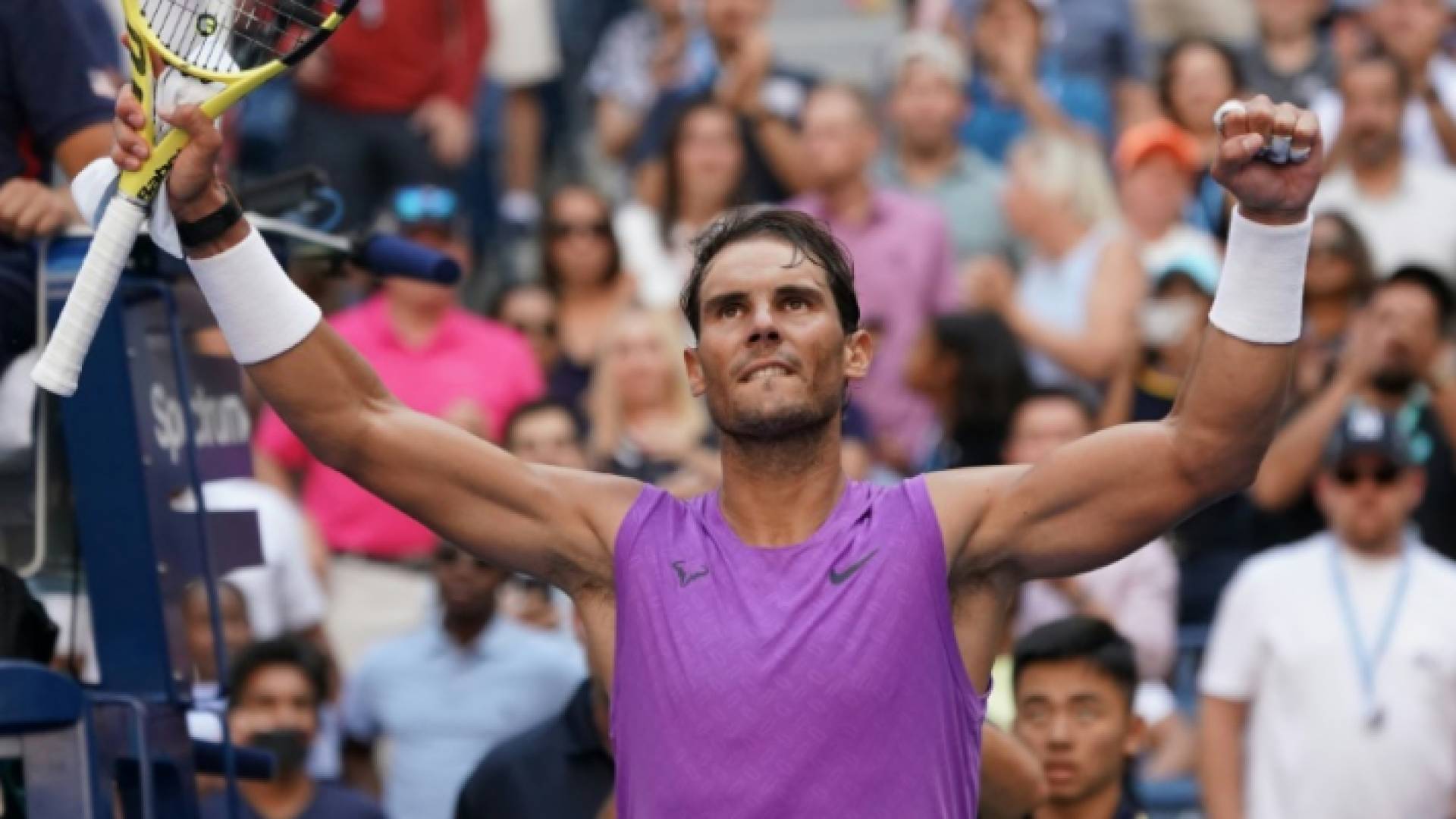 الاسباني رافايل نادال