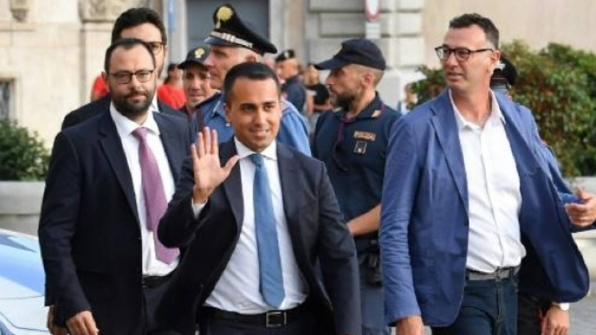 استئناف المفاوضات بين طرفي الائتلاف الجديد في ايطاليا لتشكيل حكومة