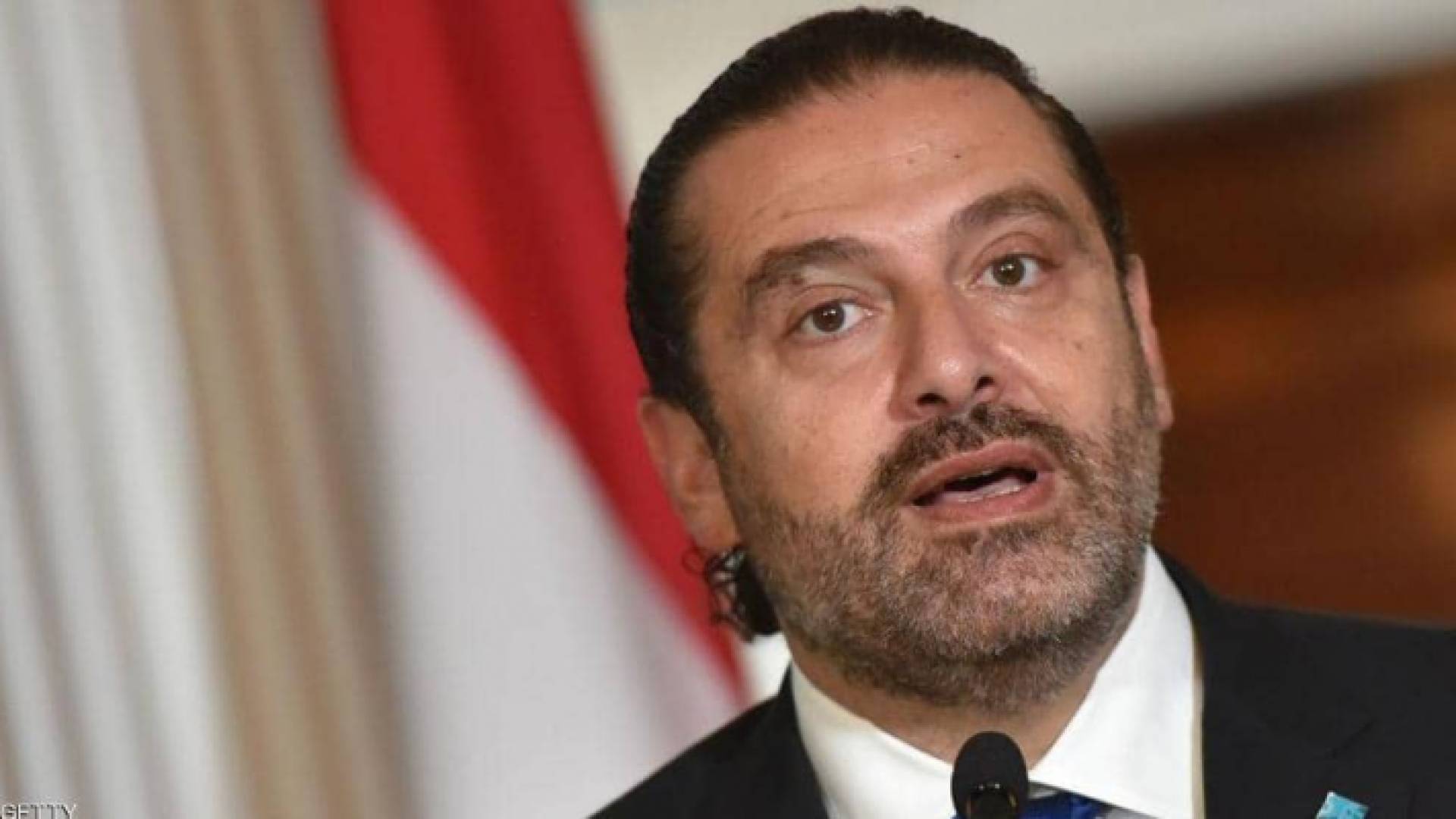 رئيس الوزراء اللبناني، سعد الحريري