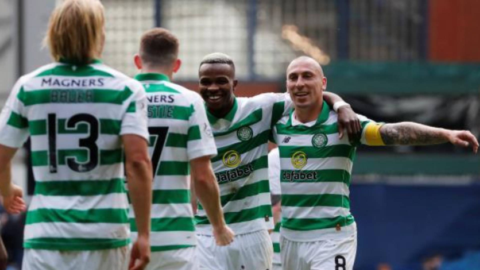 سيلتك يحرز فوزا ثمينا على رينجرز في ديربي "أولدفيرم"