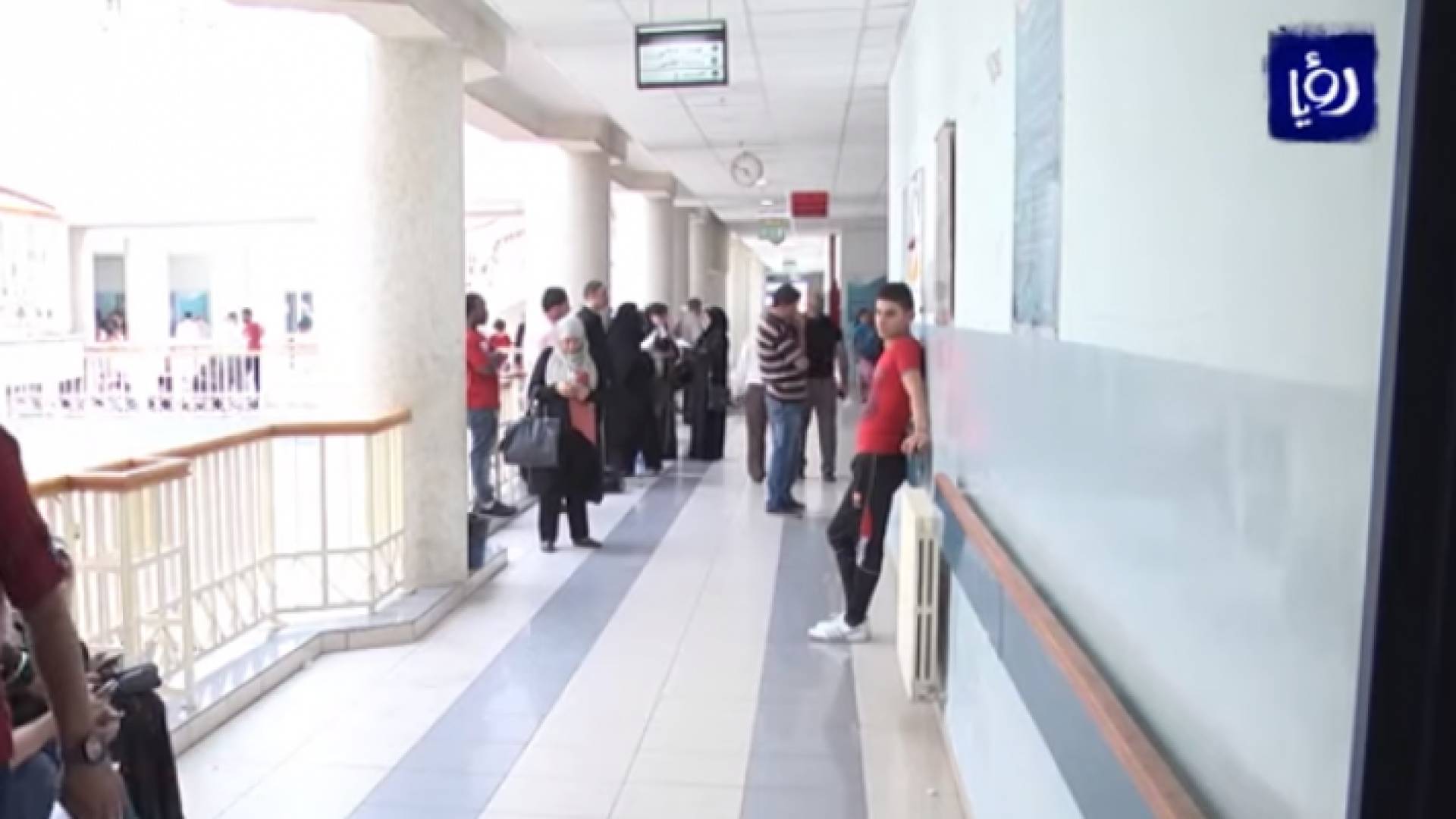 مستشفى في عمان - ارشيفية