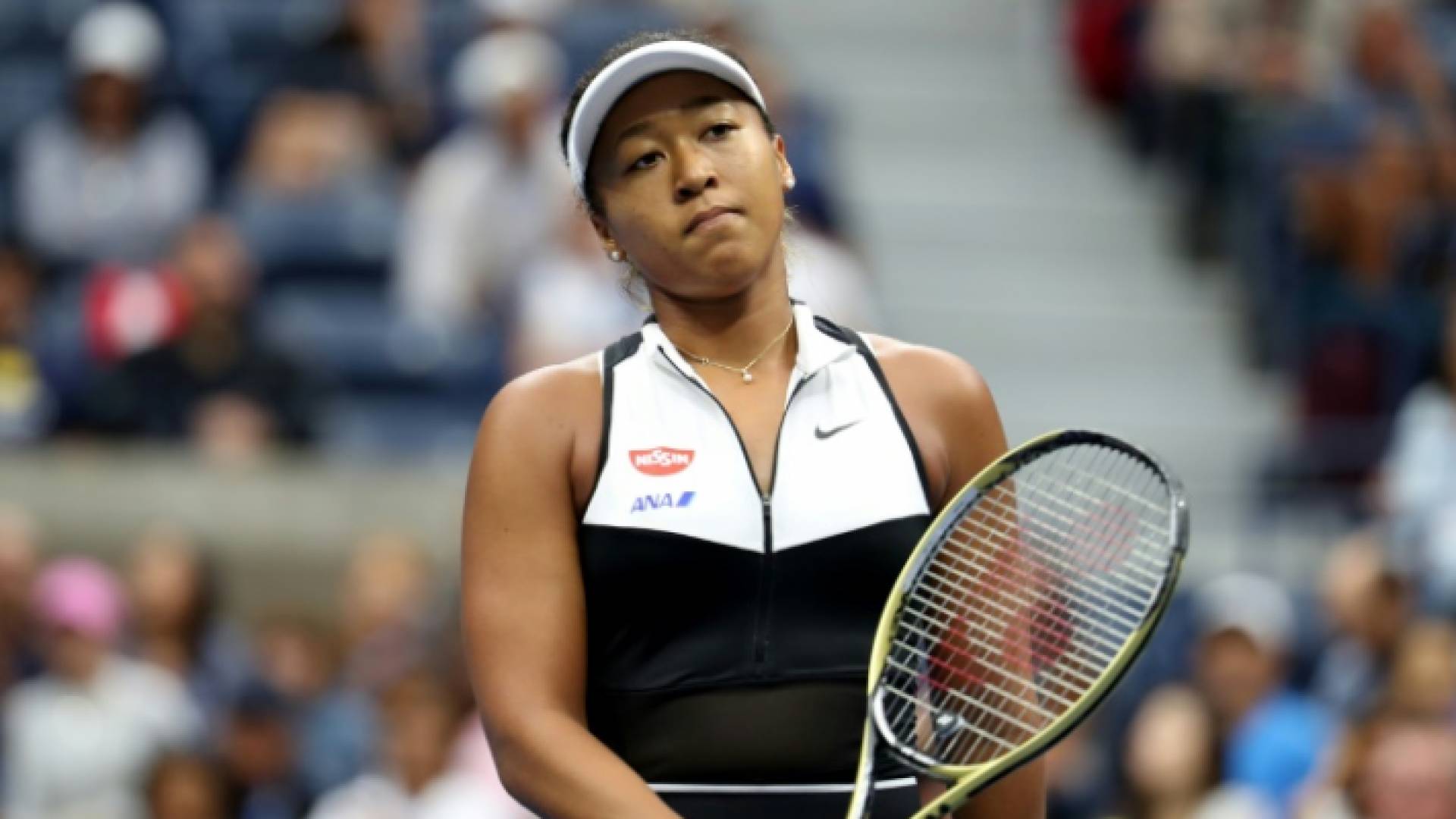 اليابانية ناومي أوساكا