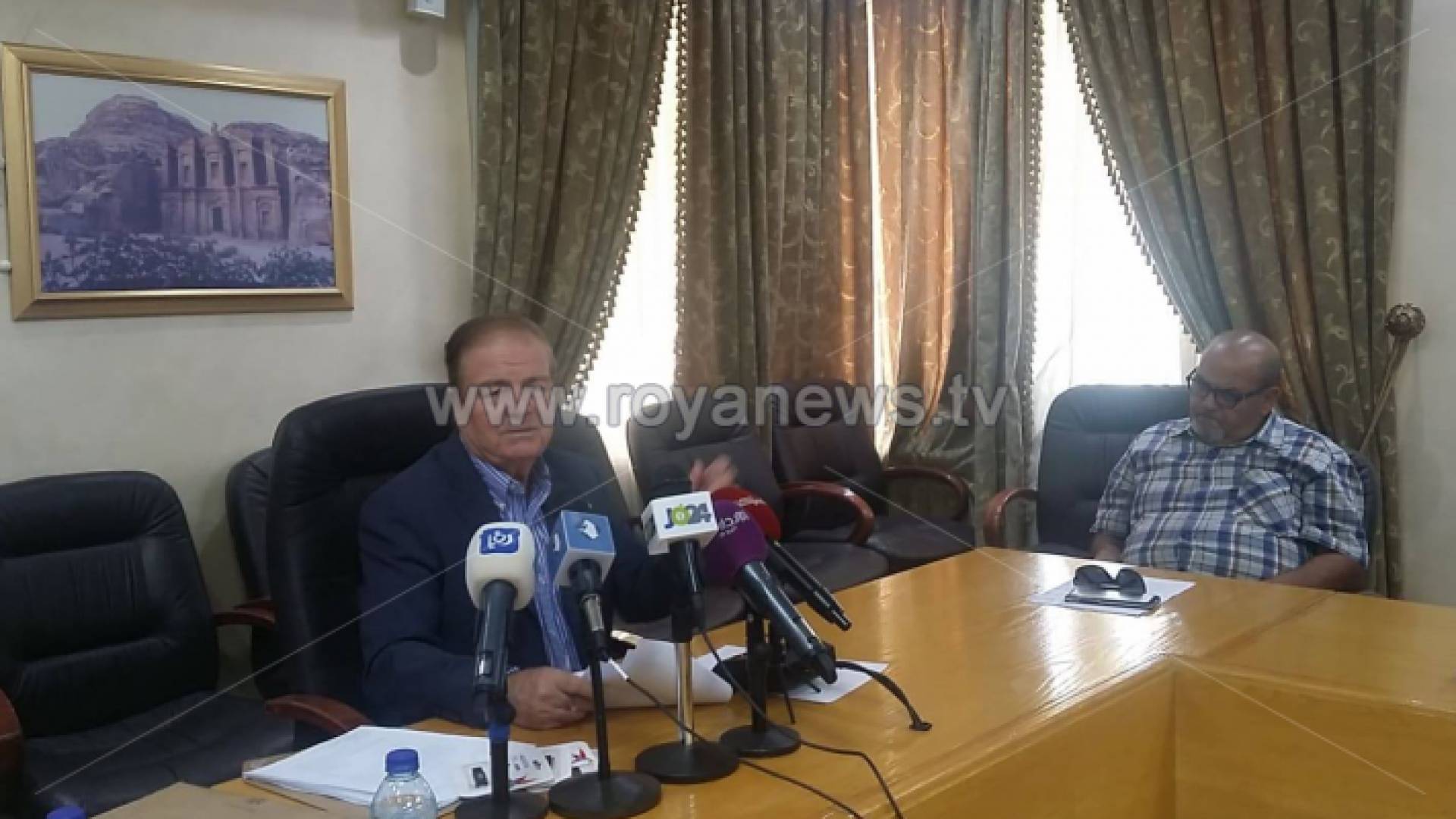 النائب منصور مراد