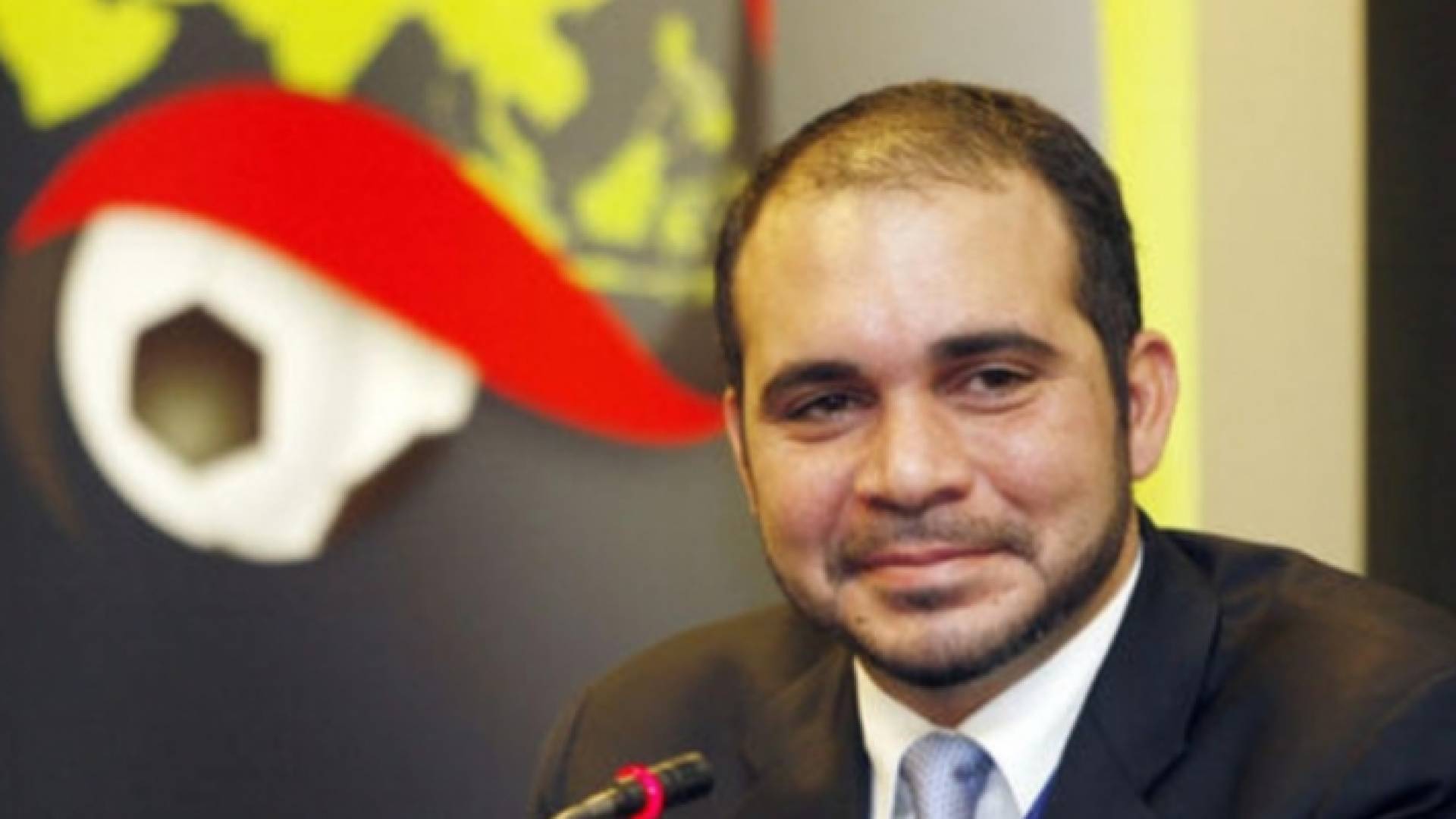 سمو الأمير علي بن الحسين