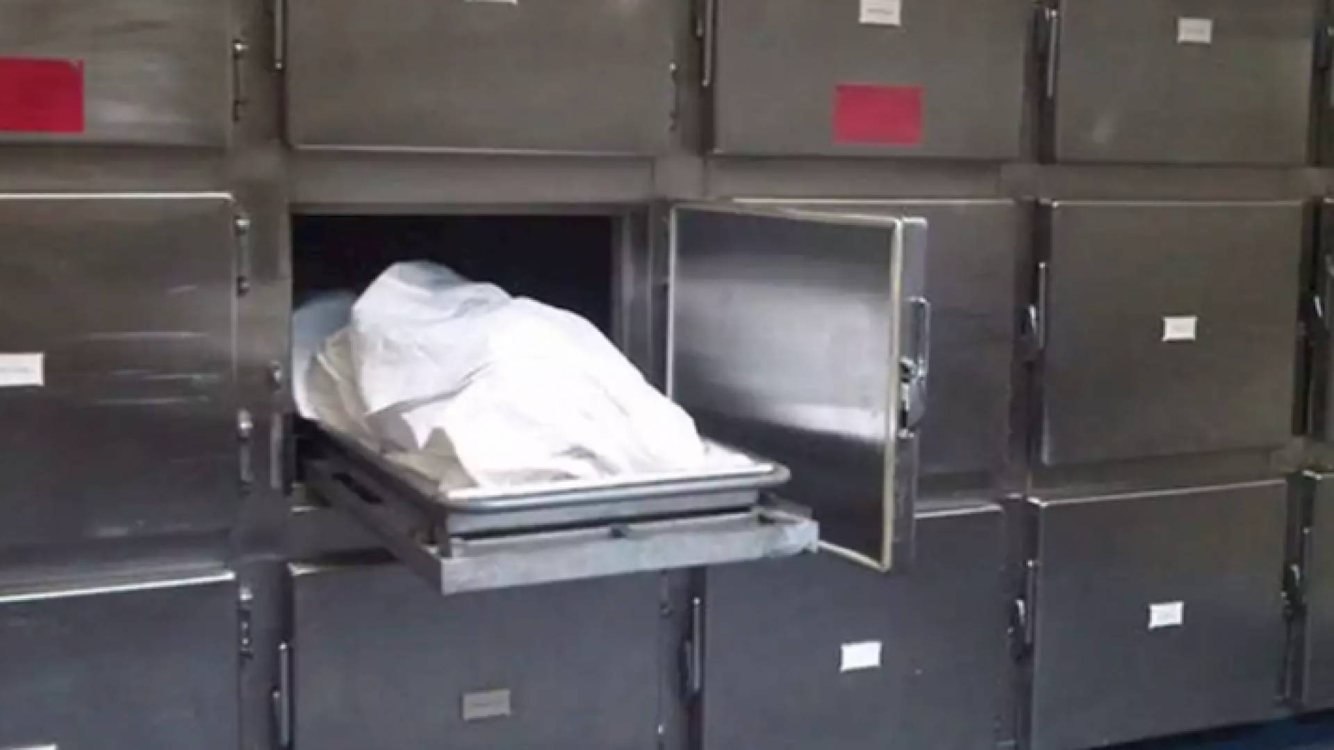 جثة - ارشيفية