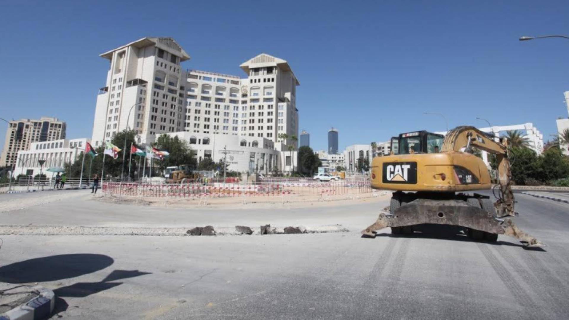 الدوار الخامس