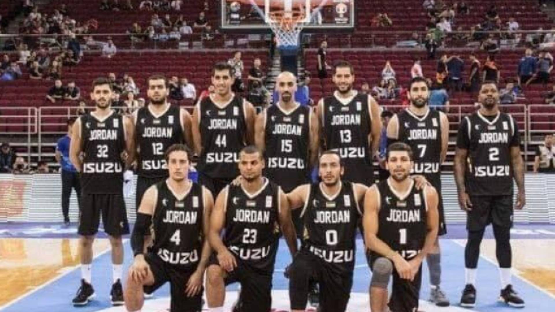 صقور الأردن