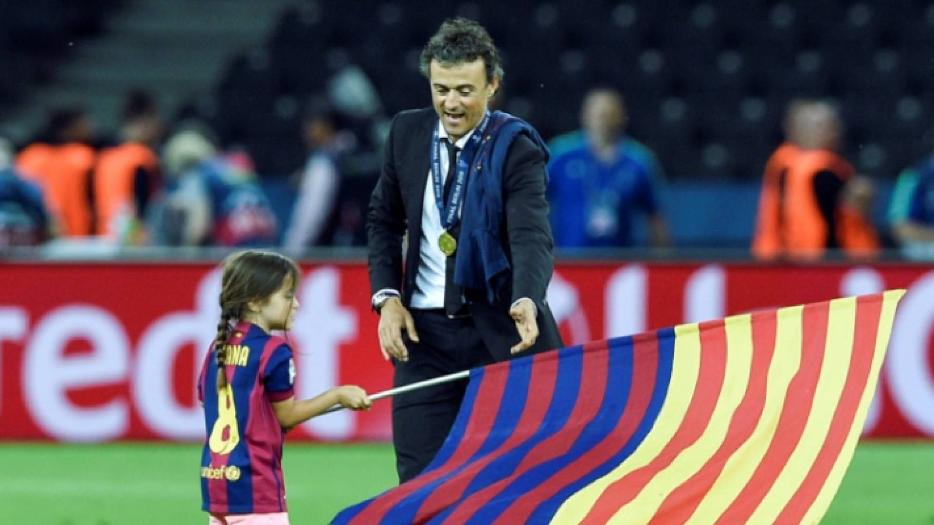 لويس أنريكي