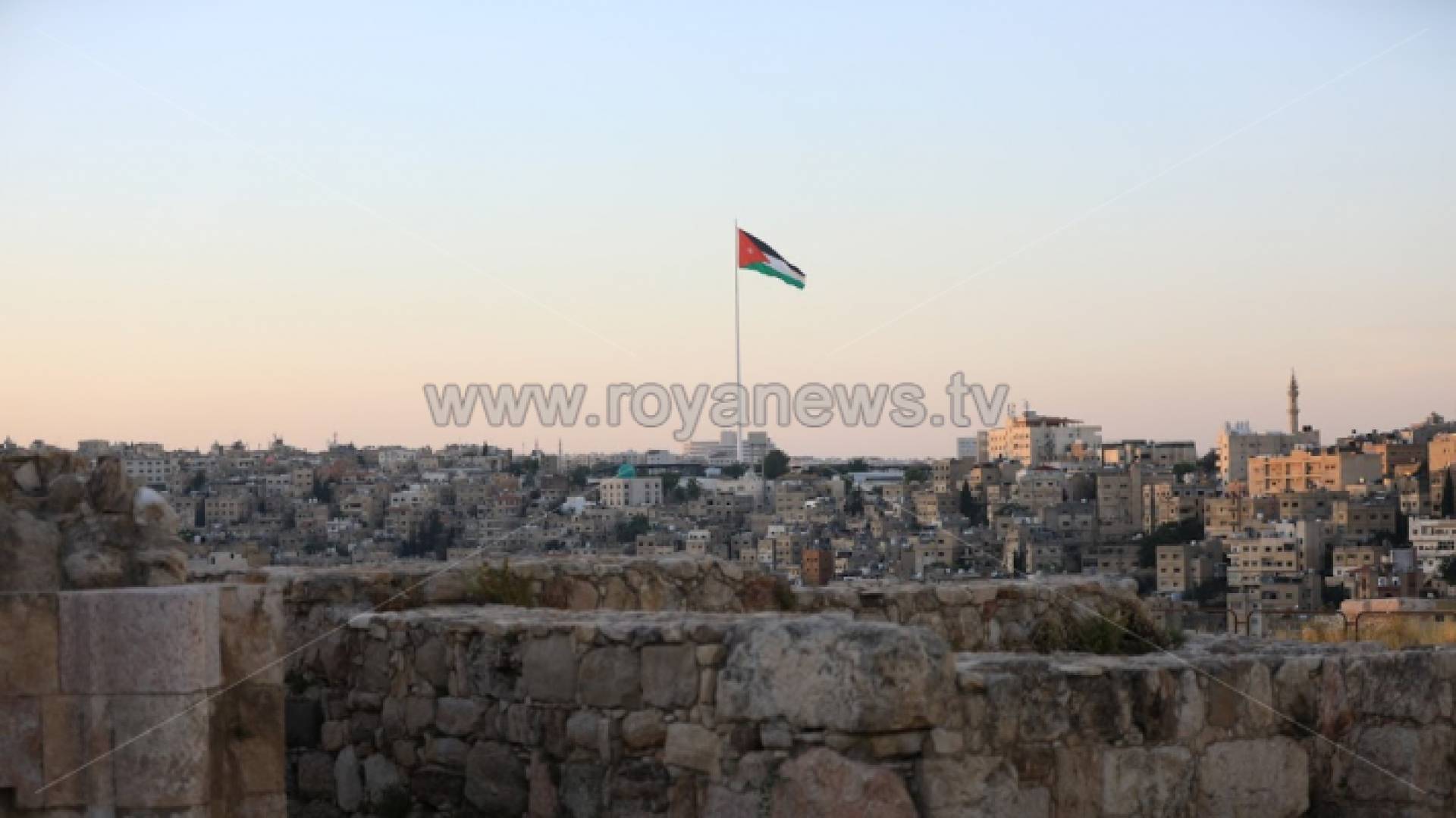 العاصمة عمان