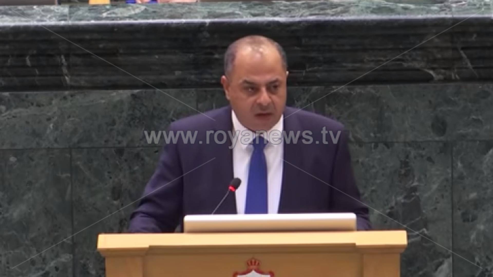 رئيس لجنة الاقتصاد النيابية خير ابو صعيليك