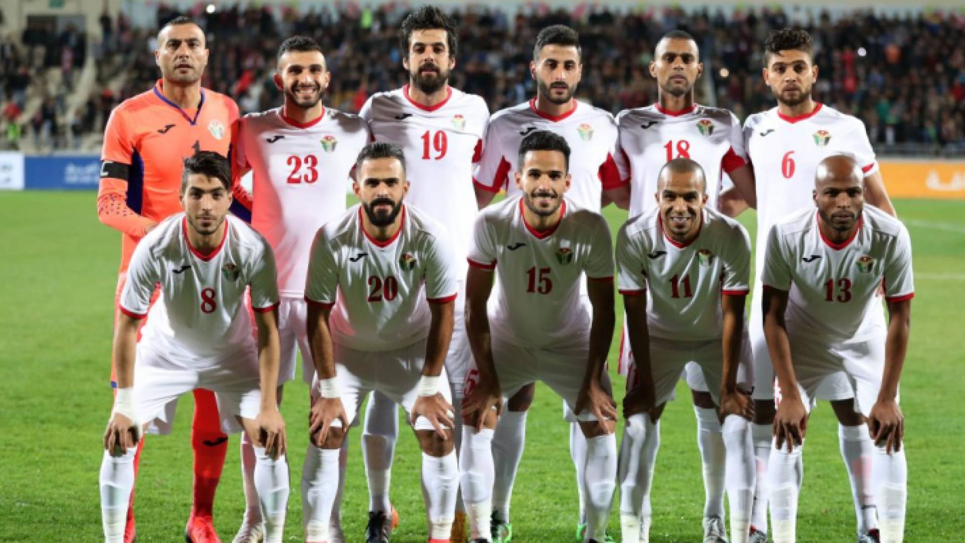 منتخب النشامى
