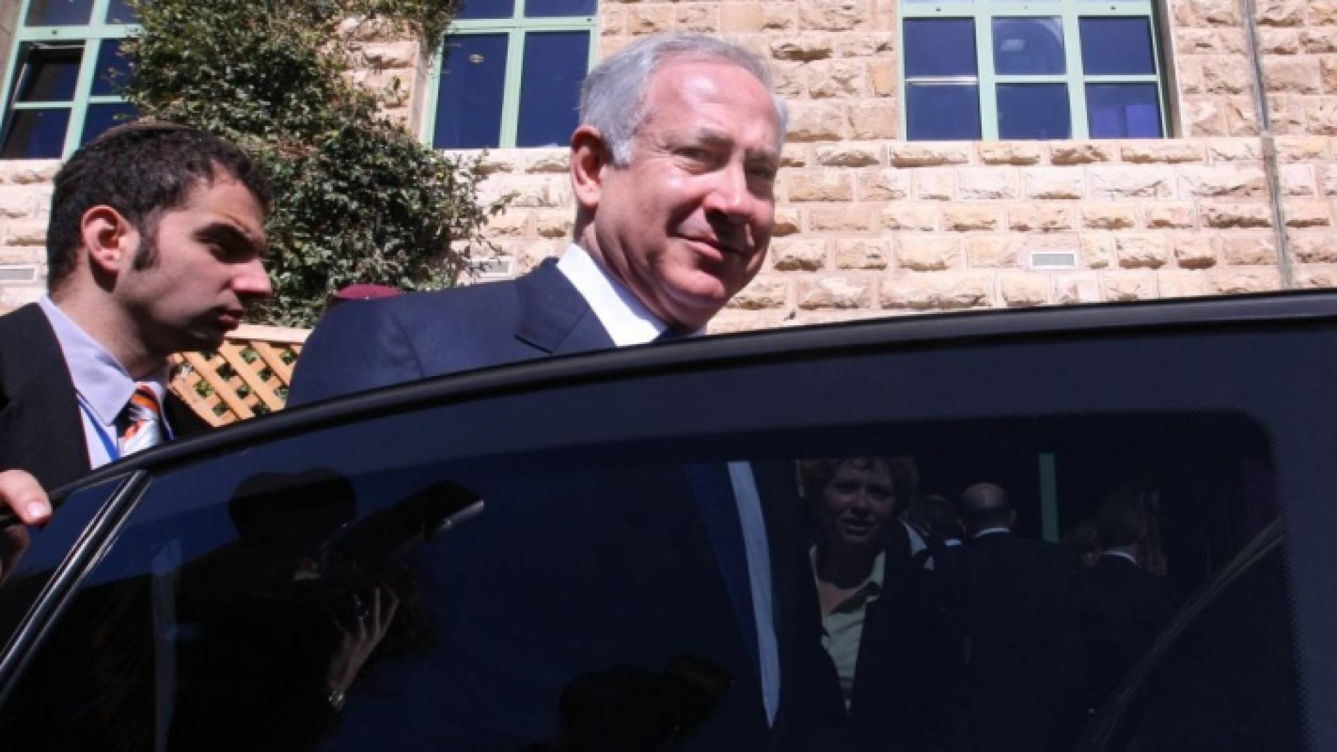 رئيس وزراء الاحتلال بنيامين نتنياهو - ارشيفية