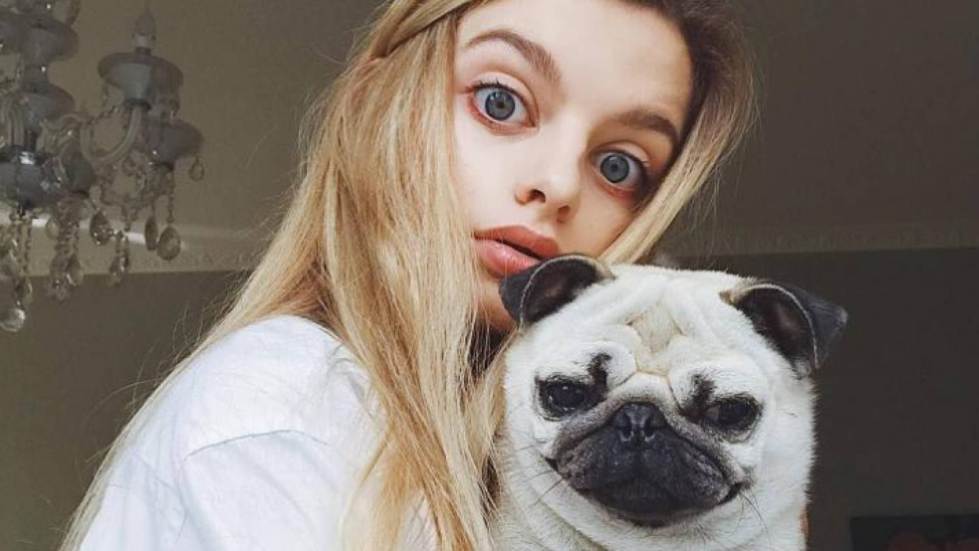 الفتاة الأوكرانية