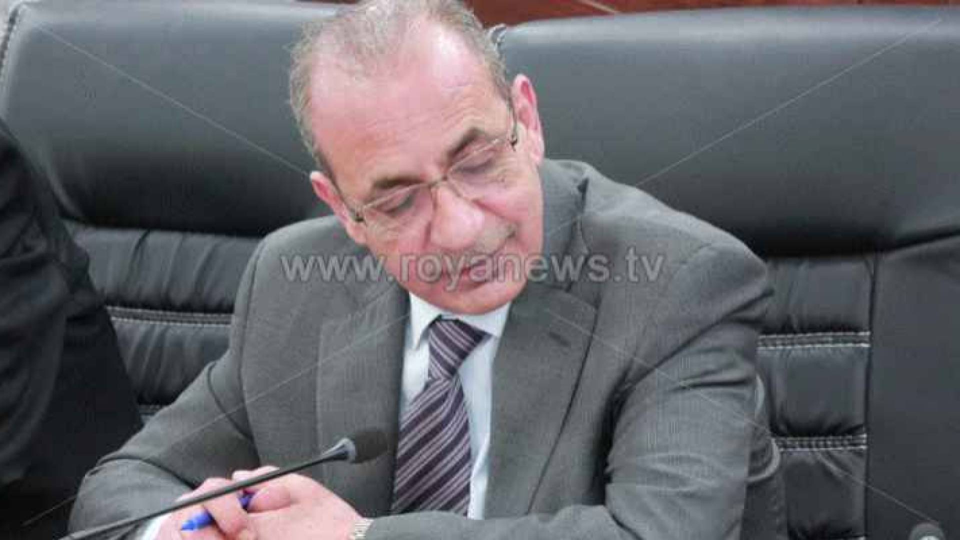 وزير الإدارة المحلية، وليد المصري