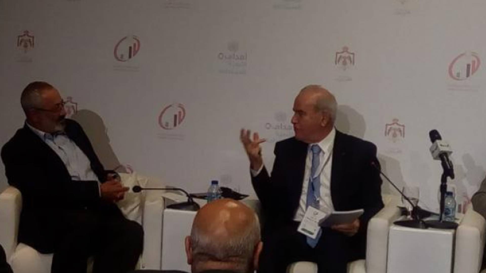 جانب من المنتدى