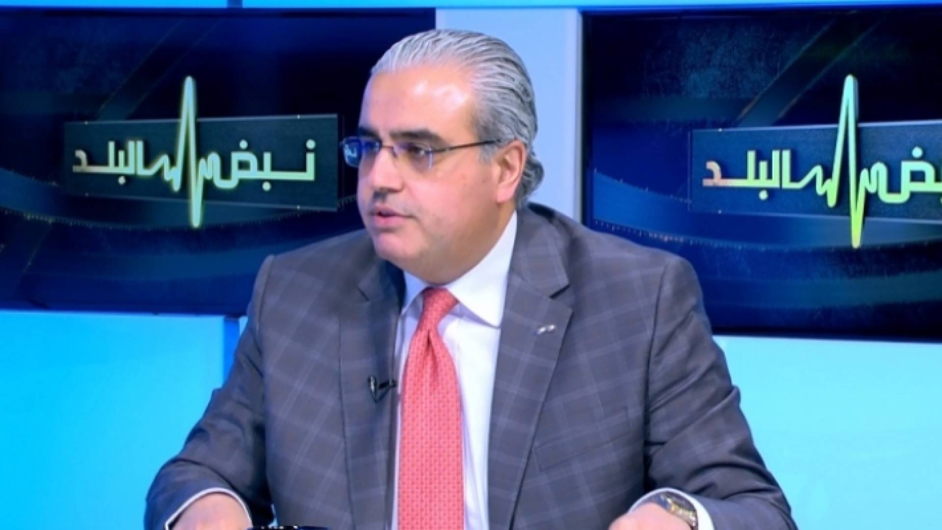 رئيس لجنة التربية النيابية الدكتور إبراهيم البدور