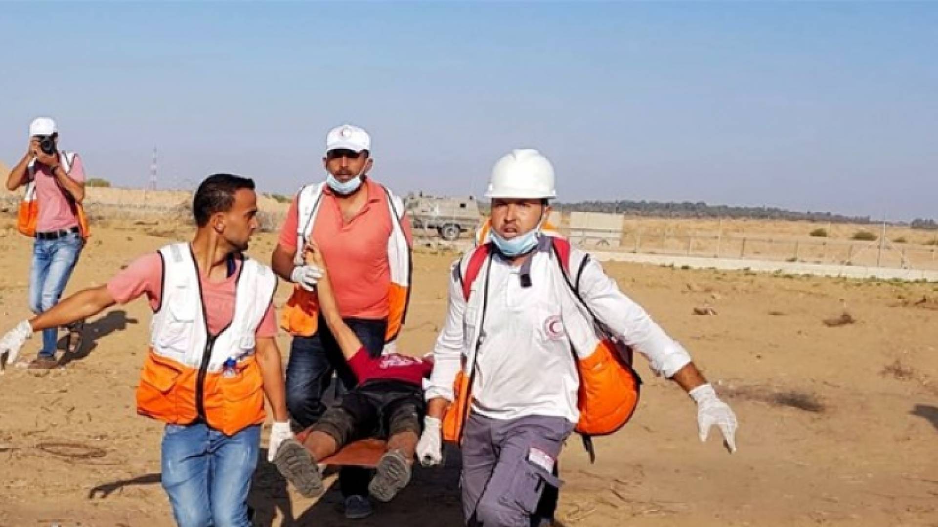 من مسيرات العودة