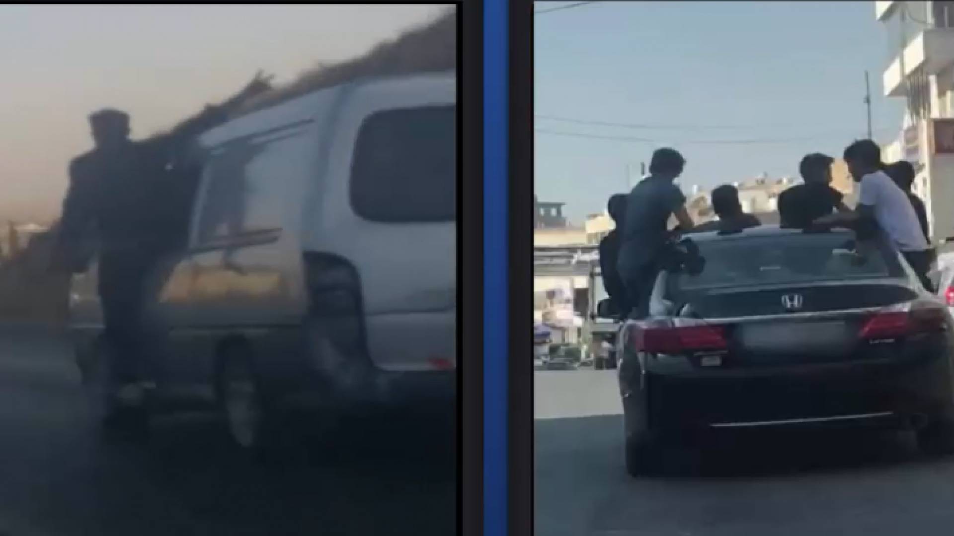 الصورة من الفيديو