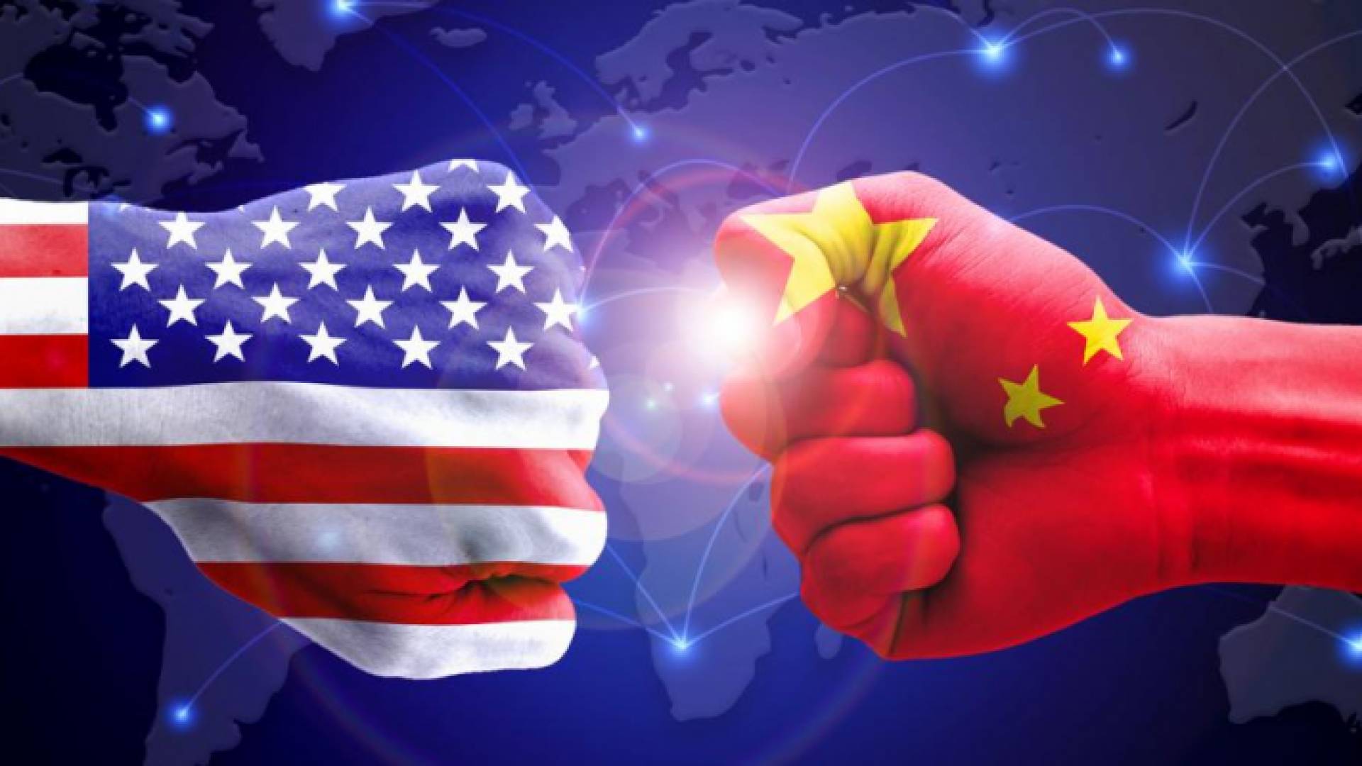 الحرب التجارية مستمرة بين الصين وامريكا