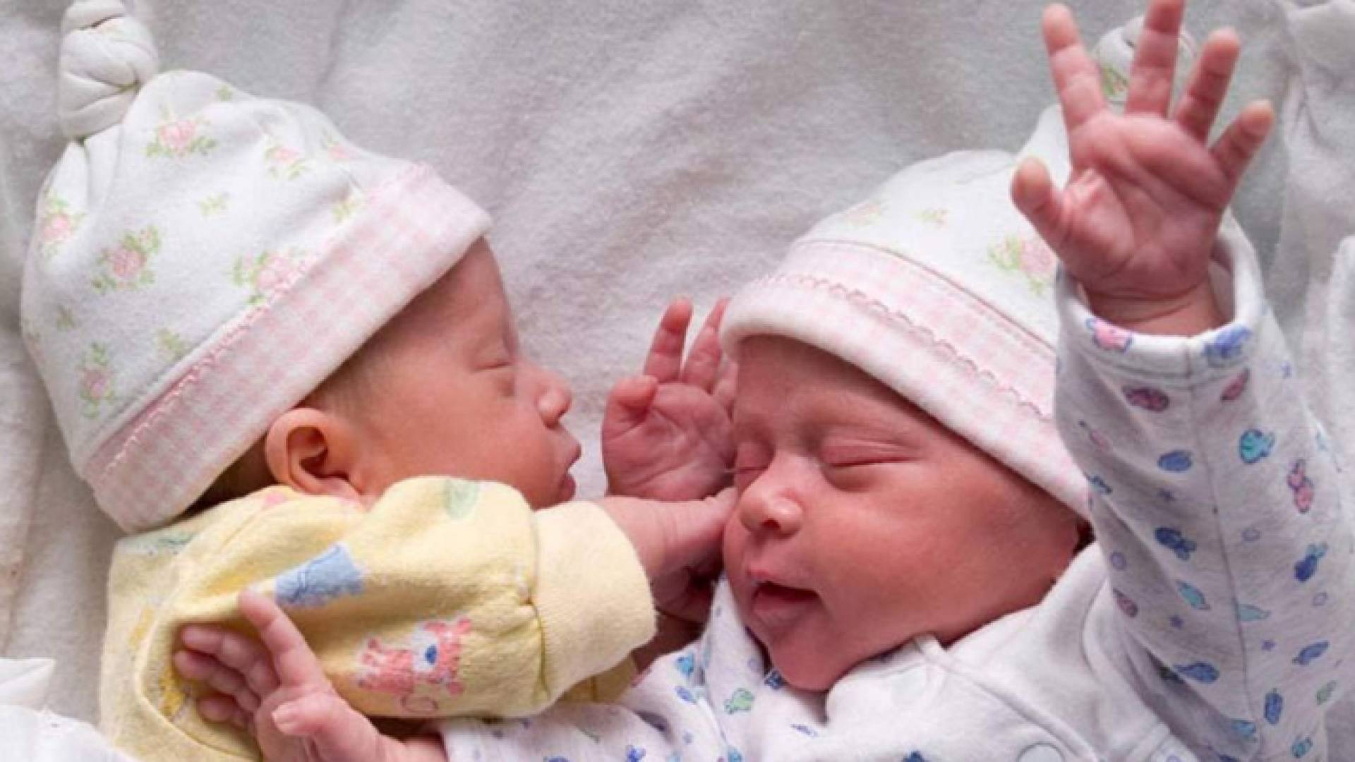 وصفت عملية الولادة بالمعجزة