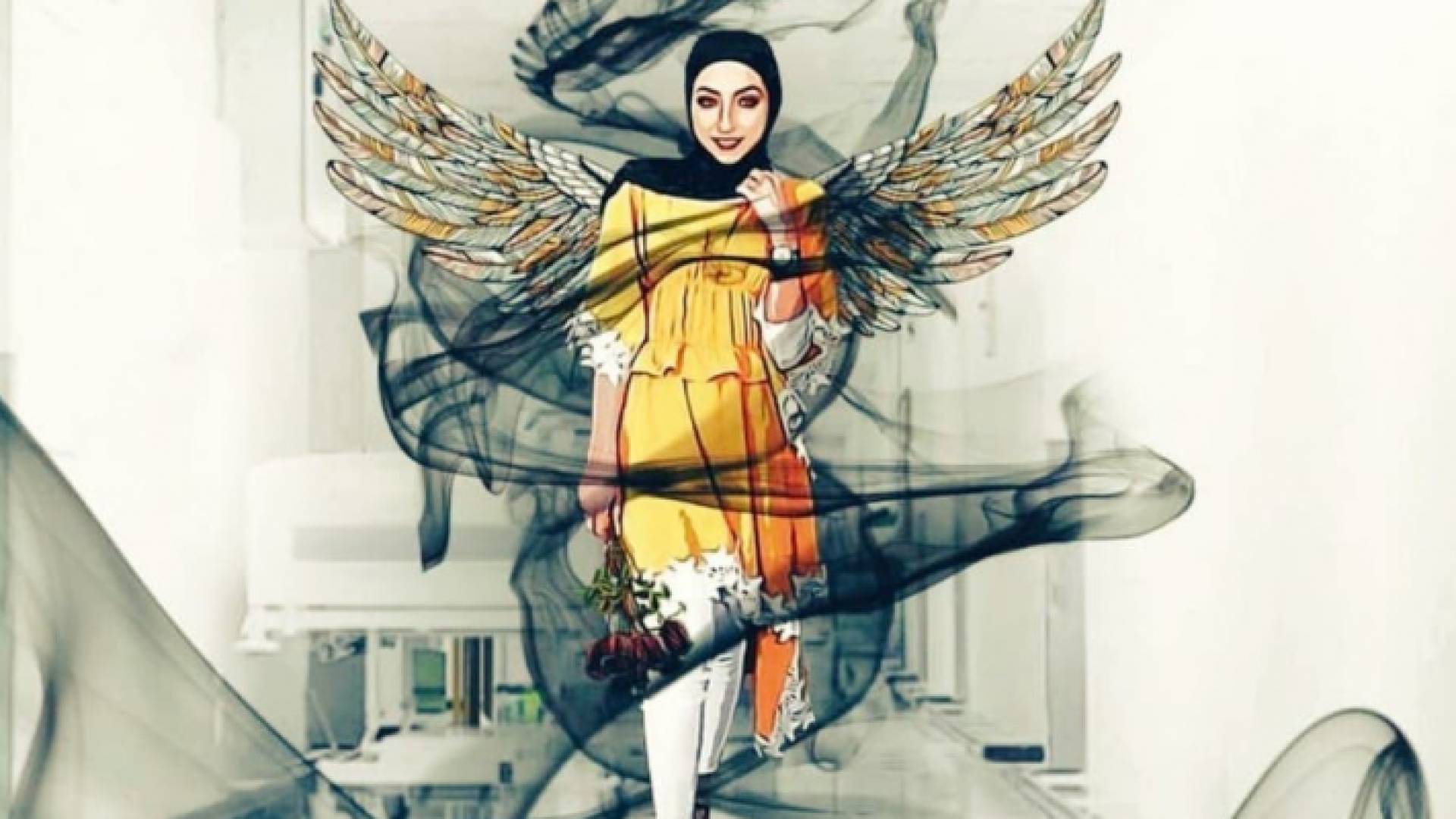 الفتاة قالت إن المرحومة اسراء صديقتها