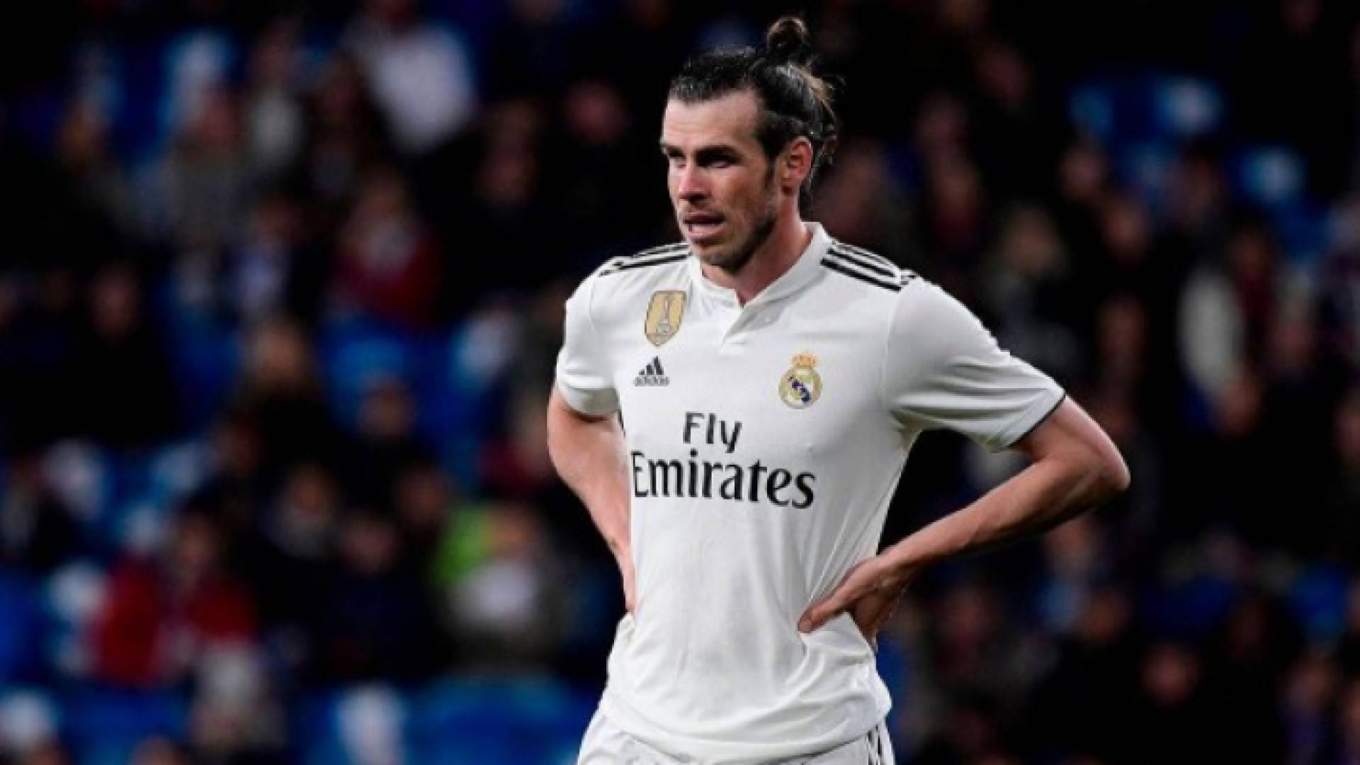 الجناح الويلزي غاريث بيل - ارشيفية